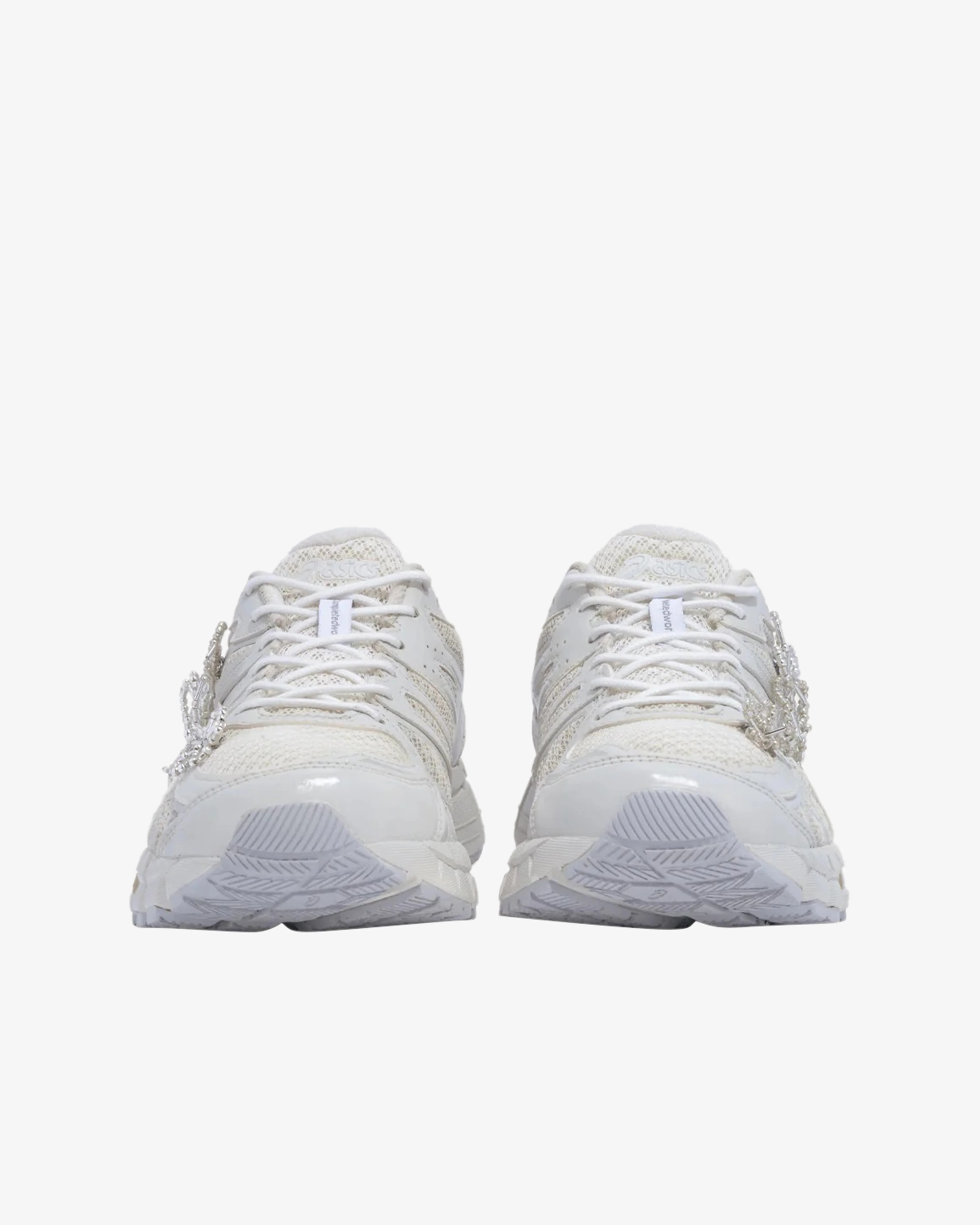 Completedworks - Unisex Asics Gel-Kayano 20 Flower - (White) view 4, Click to Zoom in