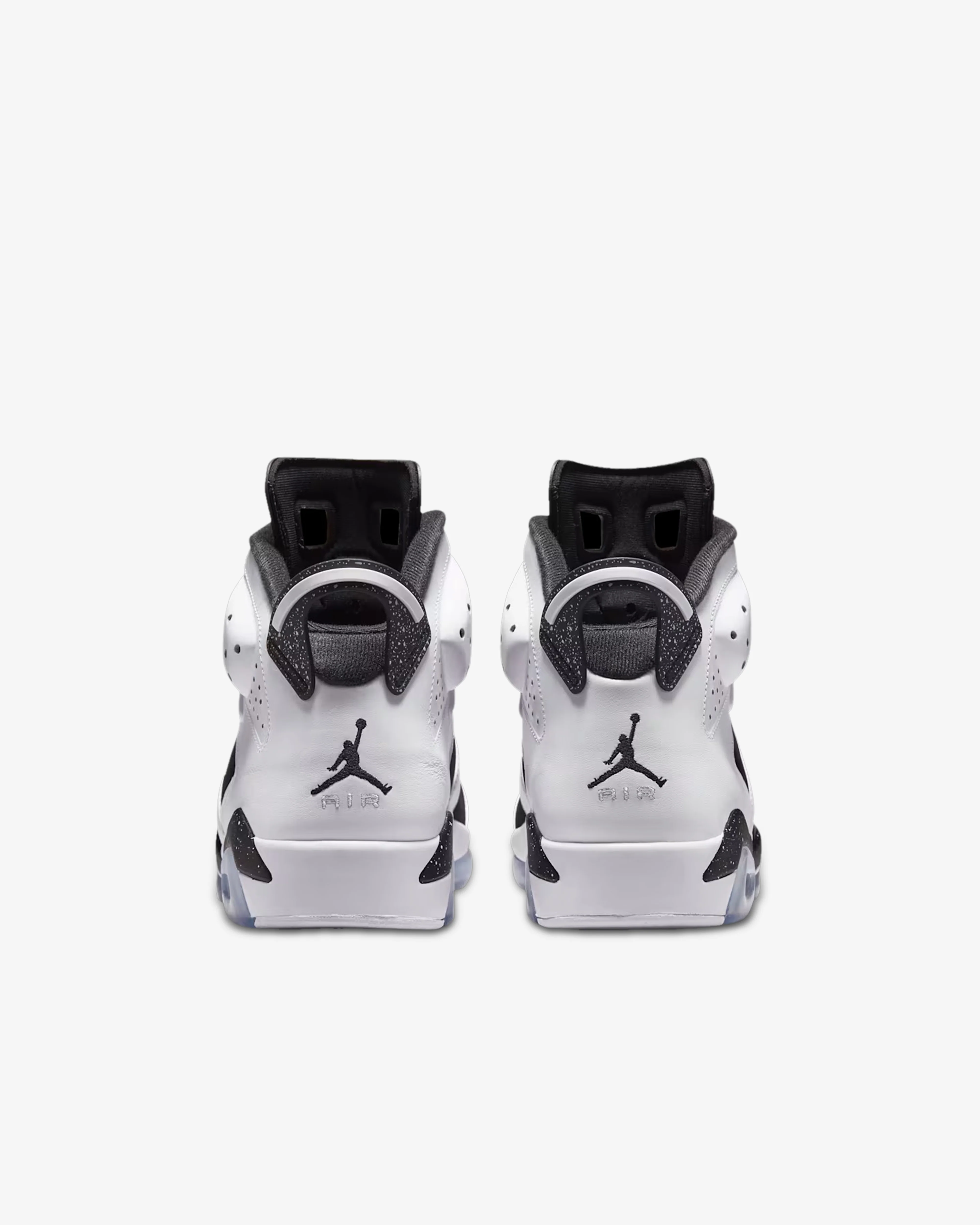 Jordan - Air Jordan 6 Retro - (Oreo)
