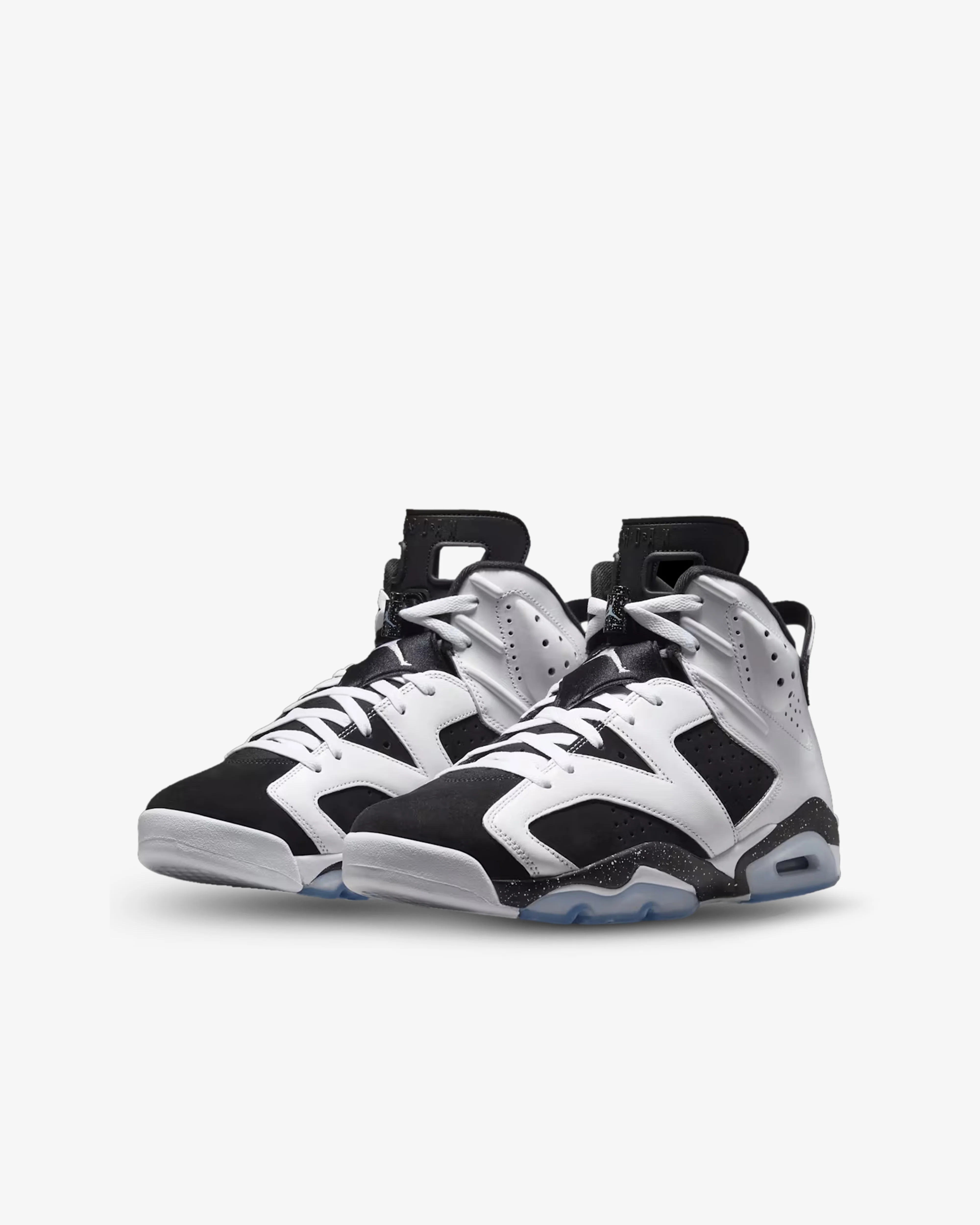 Jordan - Air Jordan 6 Retro - (Oreo)
