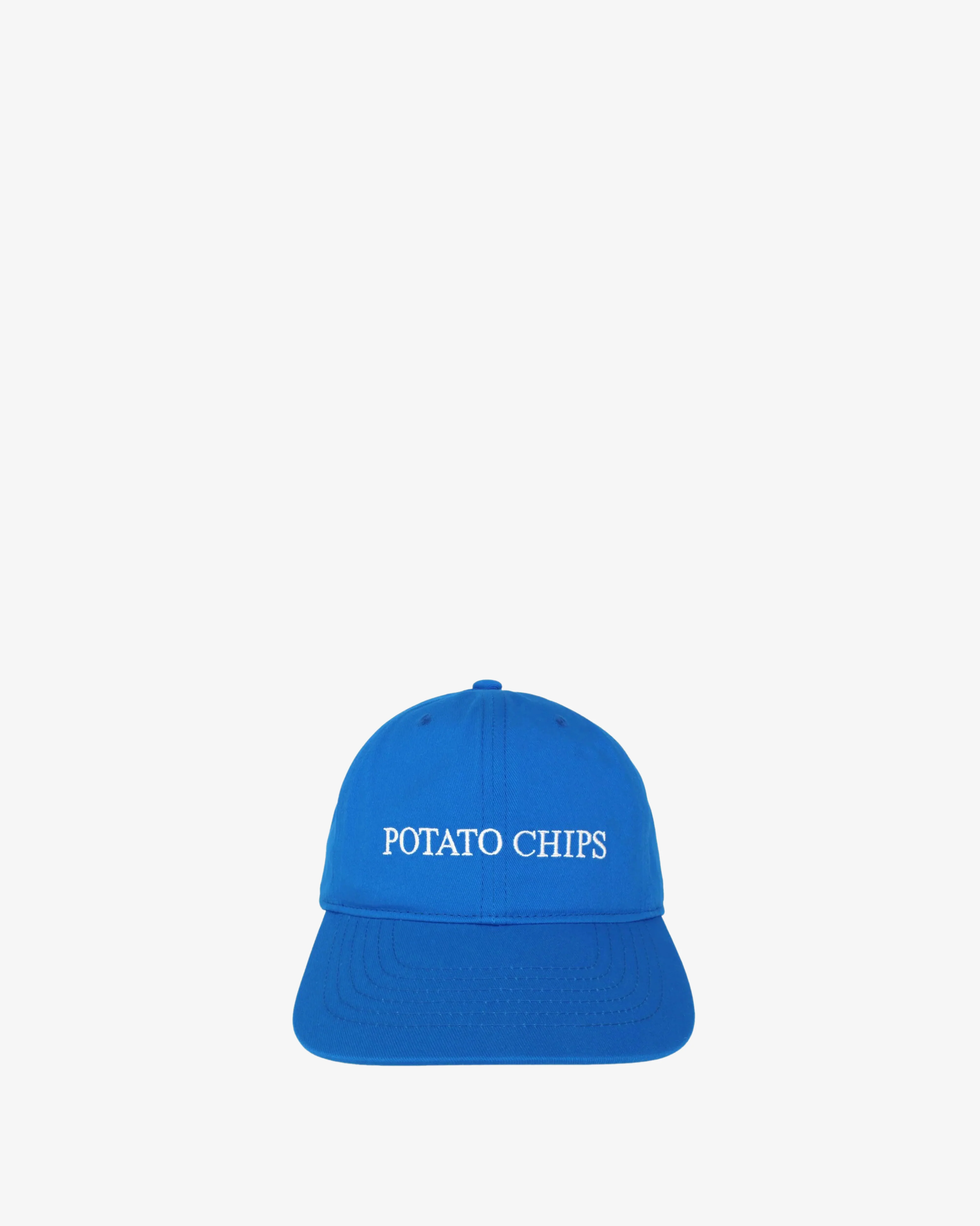 Idea - Potato Chips Hat - (Blue)