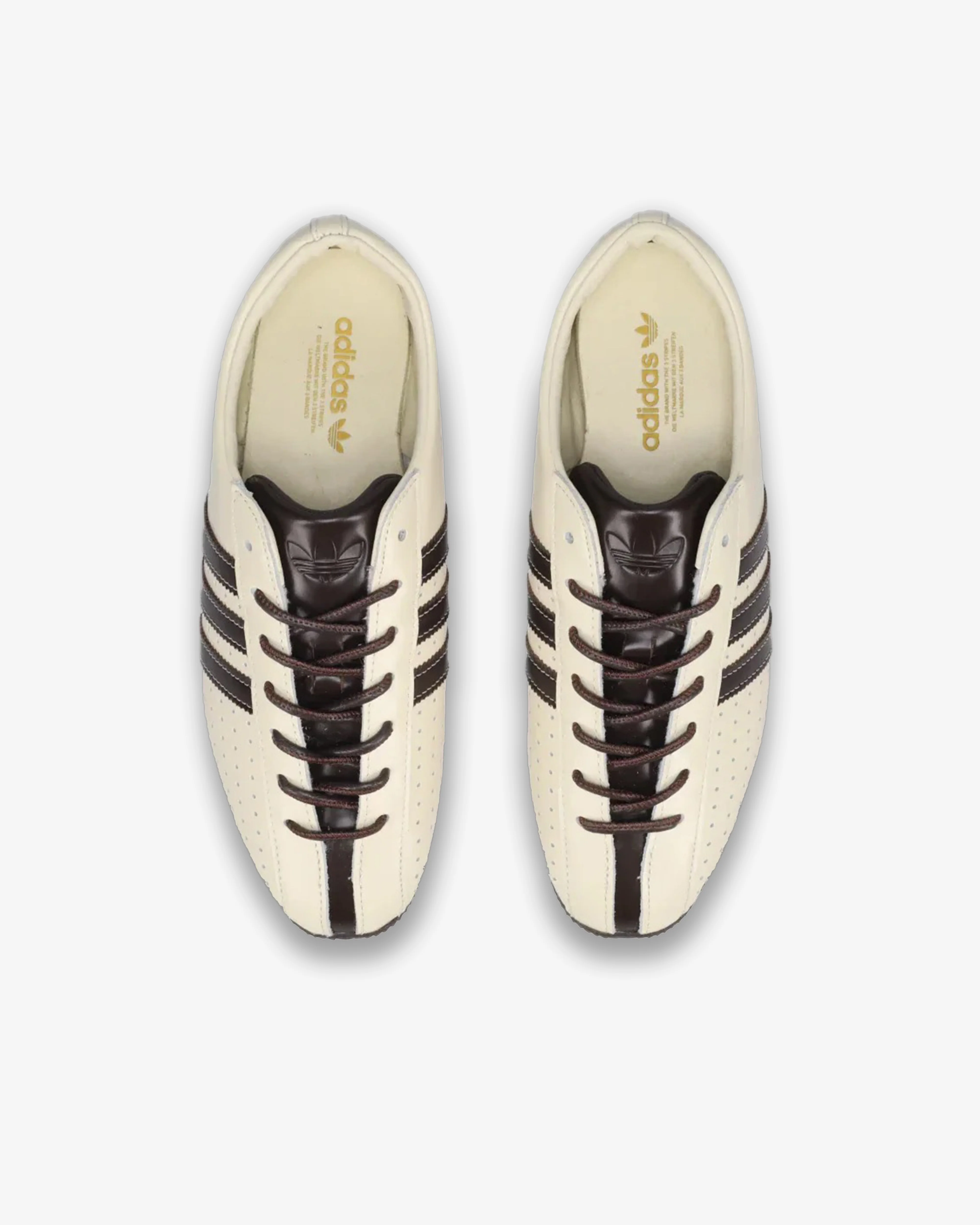 Adidas - Women's Japan Lux Sneakers - (Beige)