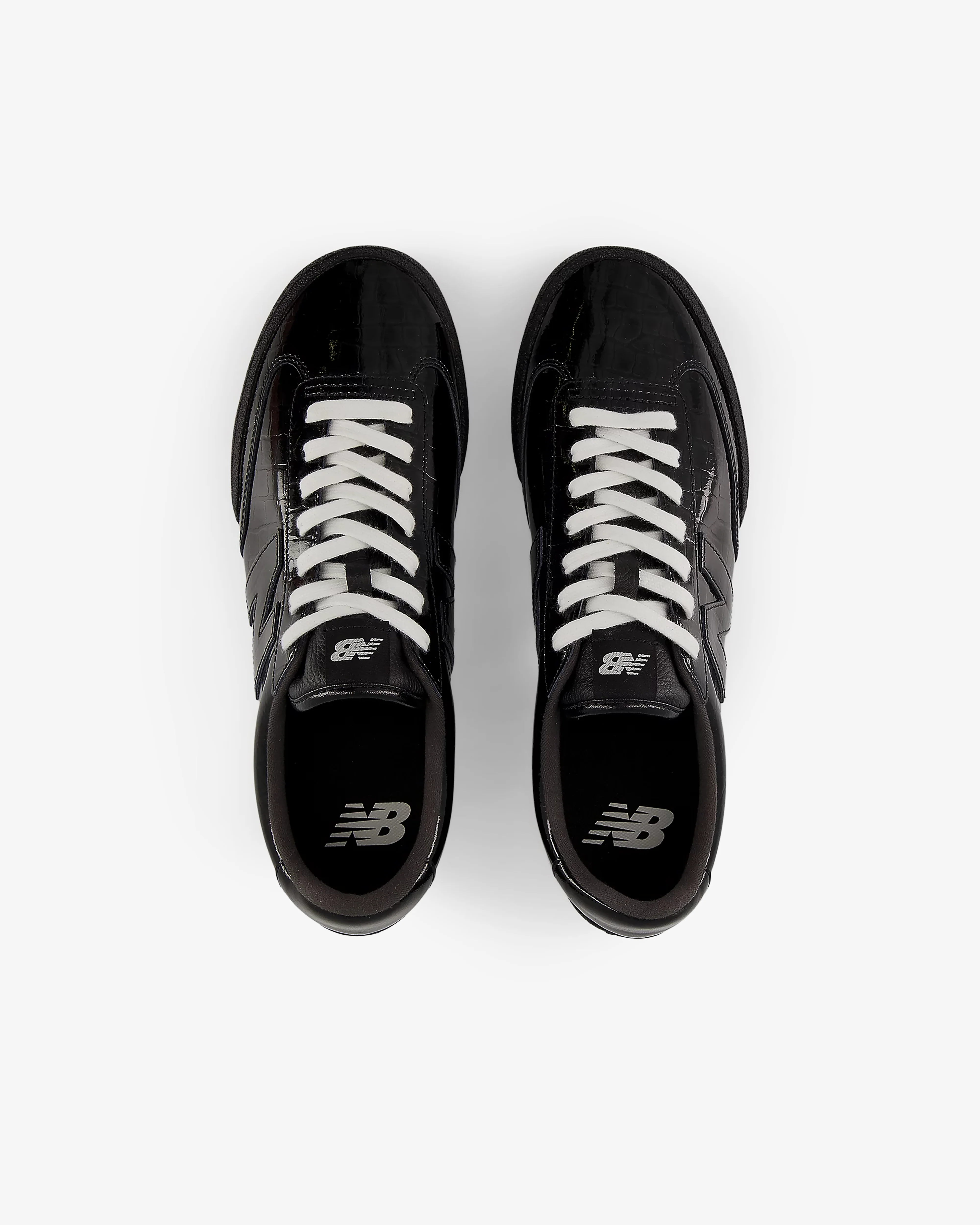 New Balance - Men's Gator Run Sneakers - (Black)