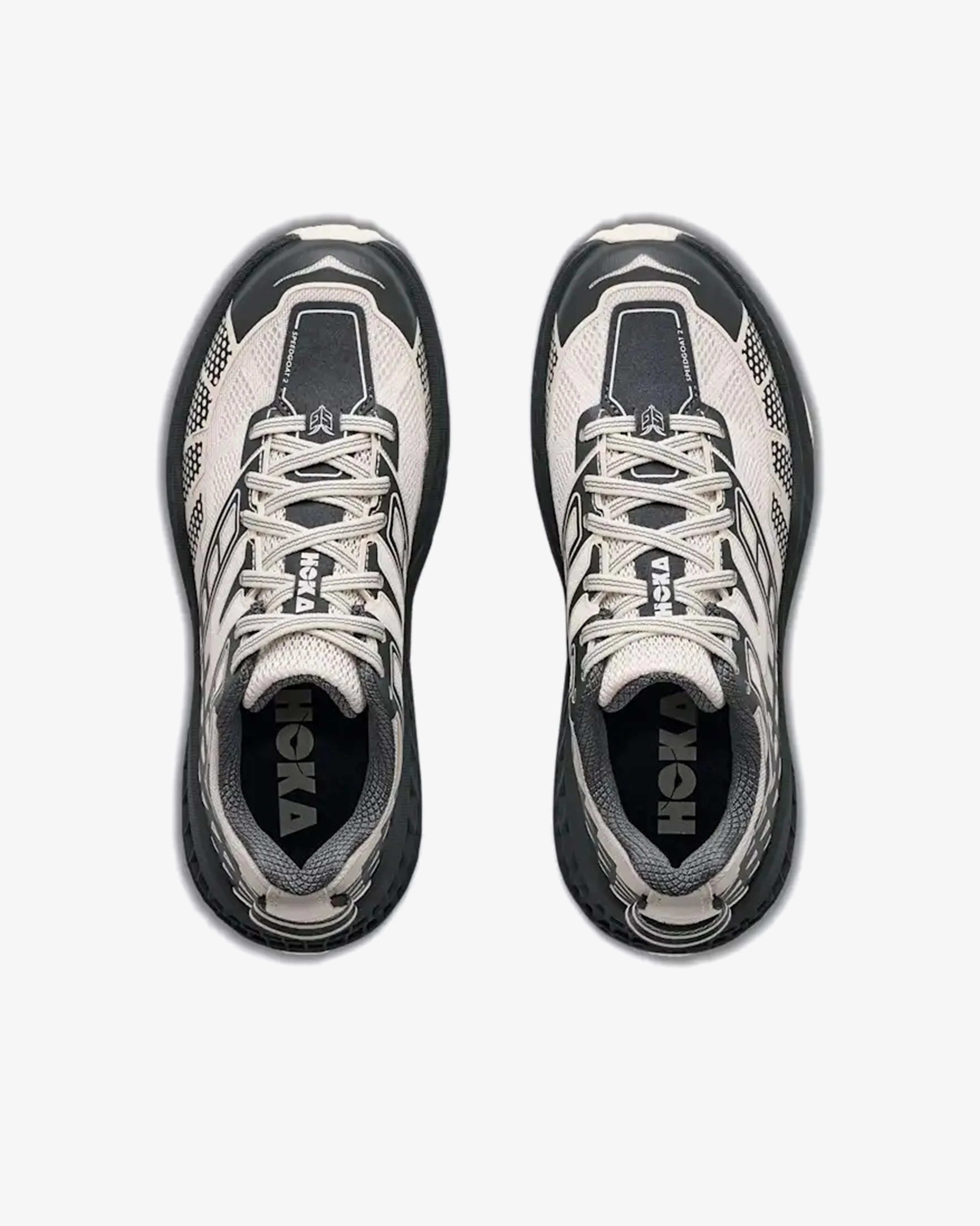 HOKA - Speedgoat 2 - (Alabaster/Outer Orbit)