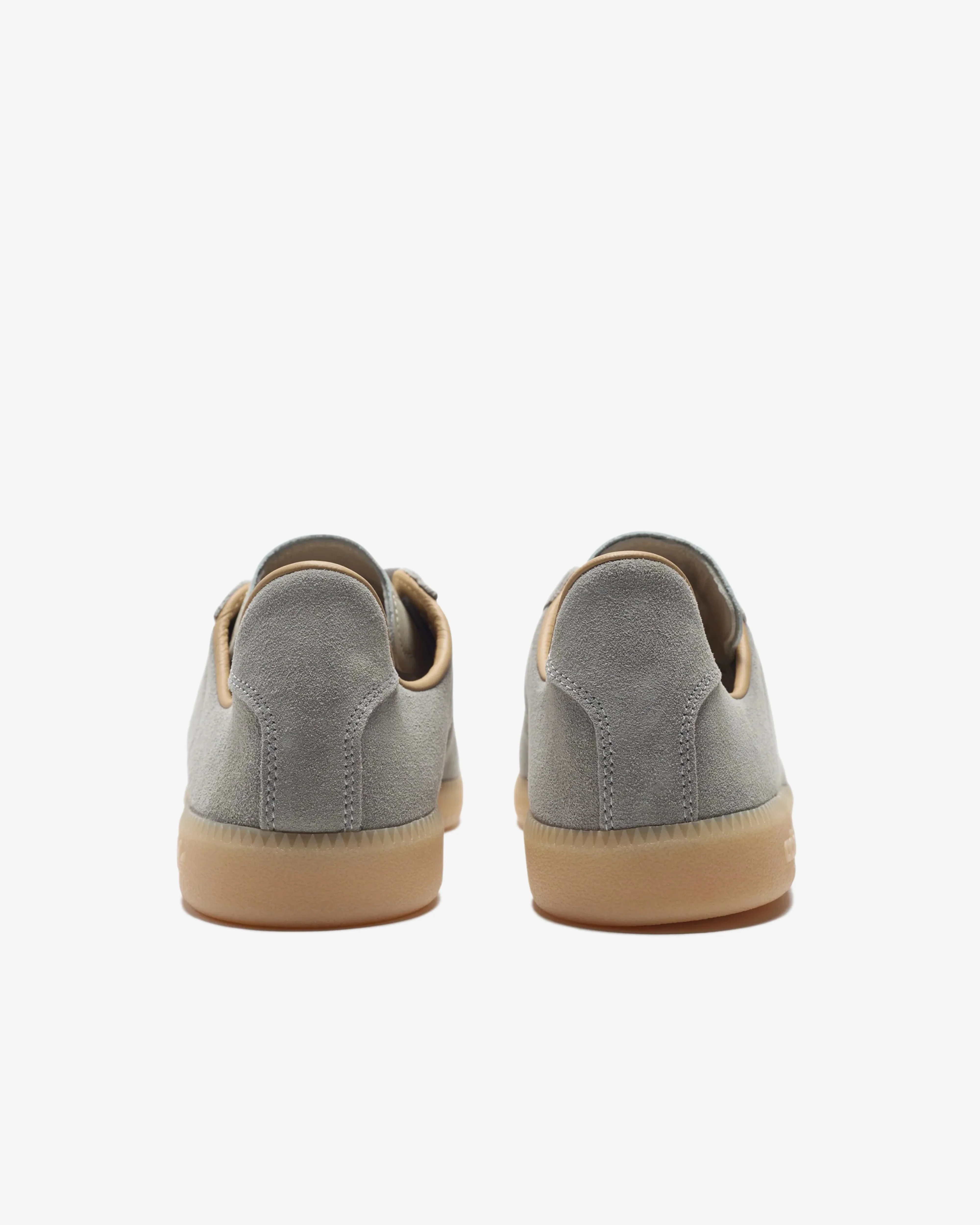 Adidas - Men's BW Army Decon Sneakers - (Grey) view 4, Click to Zoom in