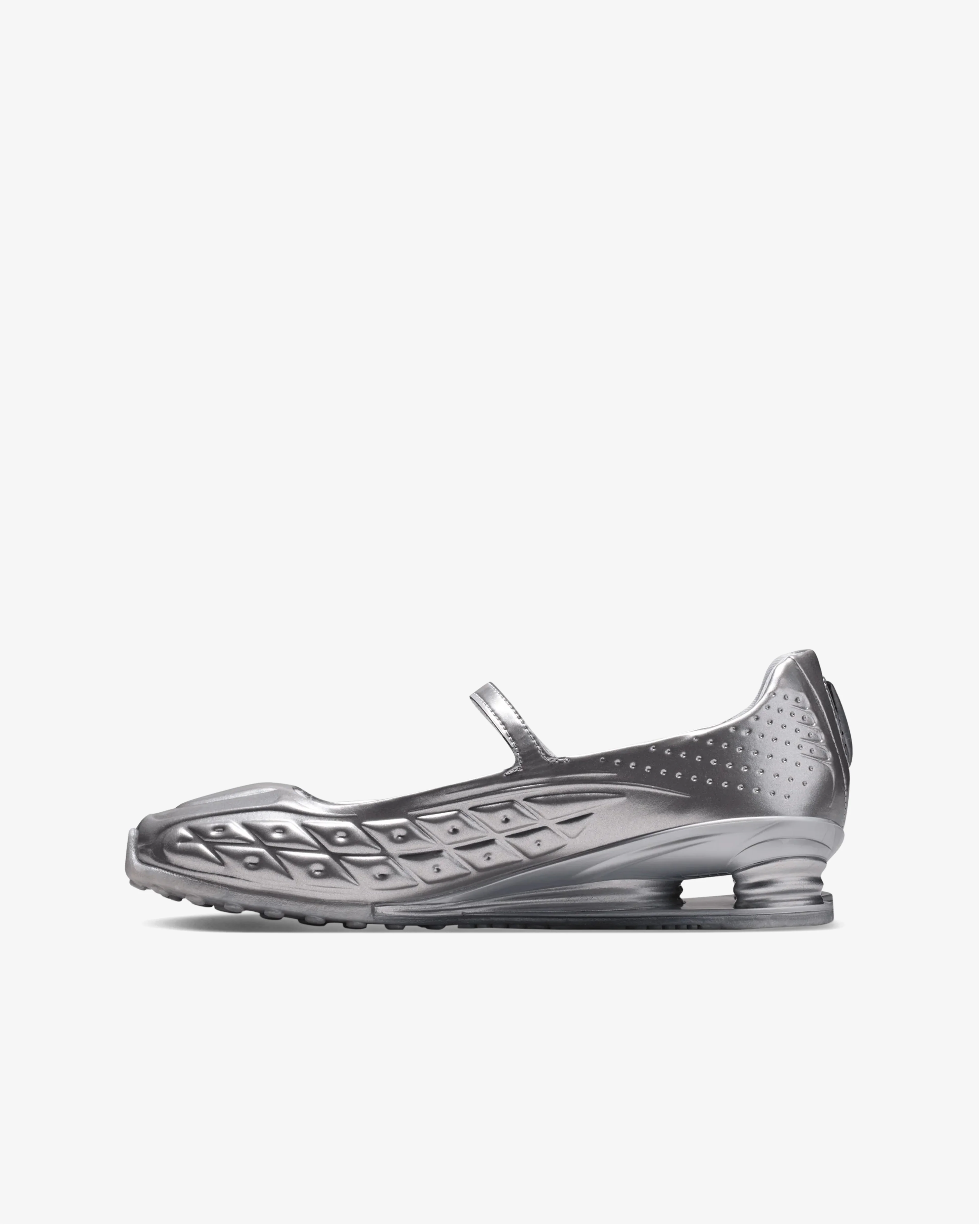 Nike - Shox Z Calistra - (Silver)