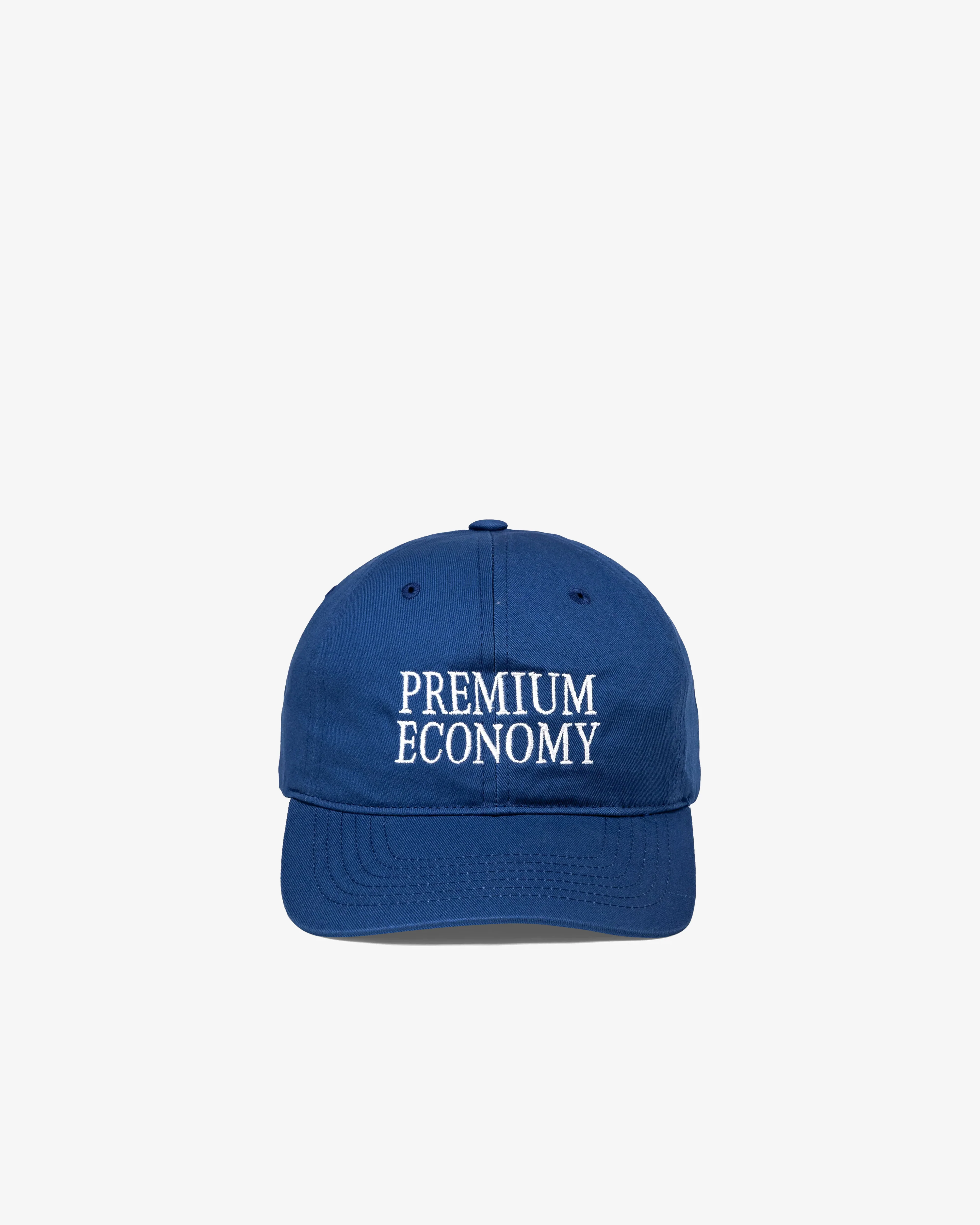 Idea - Premium Economy Hat - (Blue)