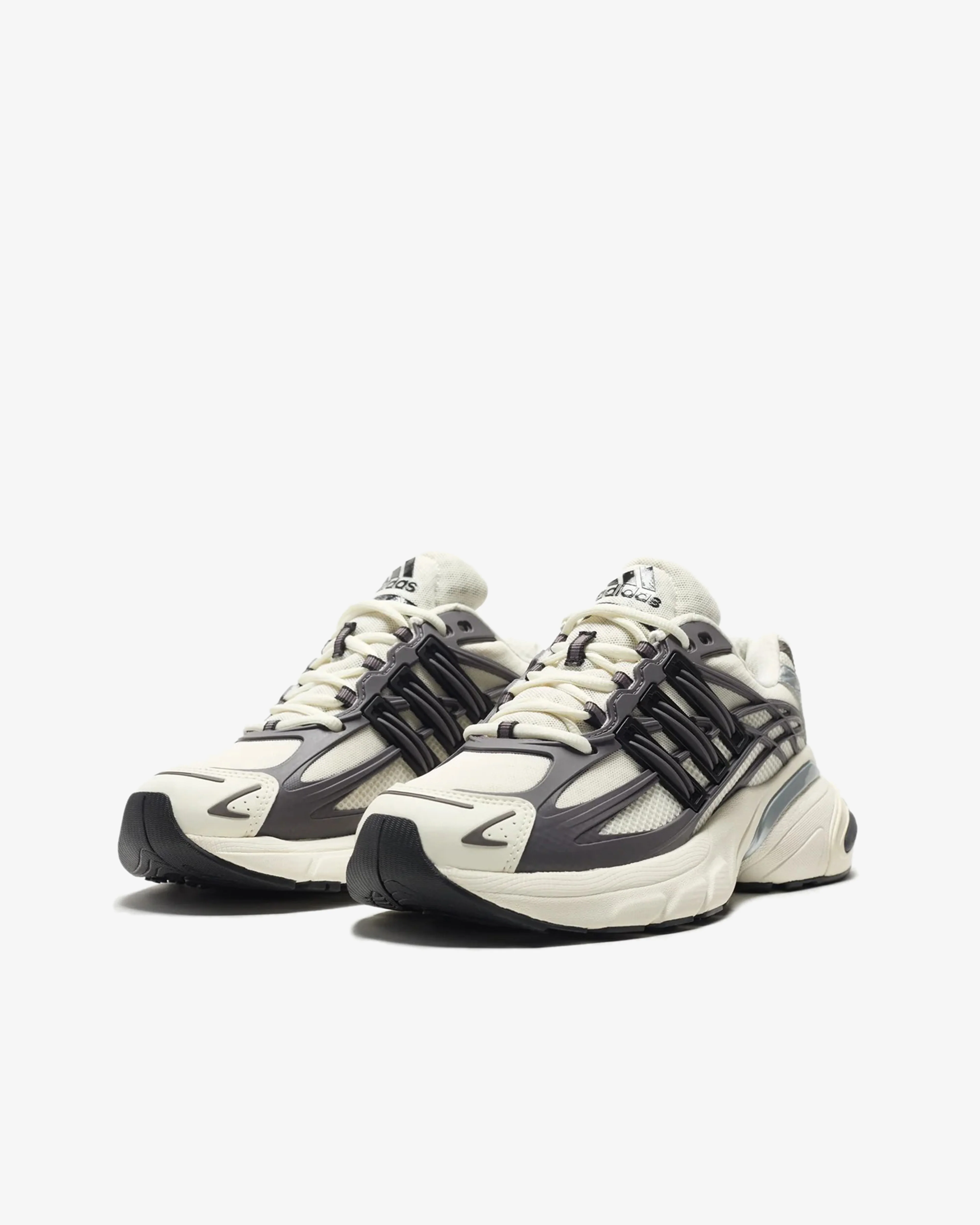 Adidas - Men's Adistar XLG 2.0 Sneakers - (Grey) view 3, Click to Zoom in