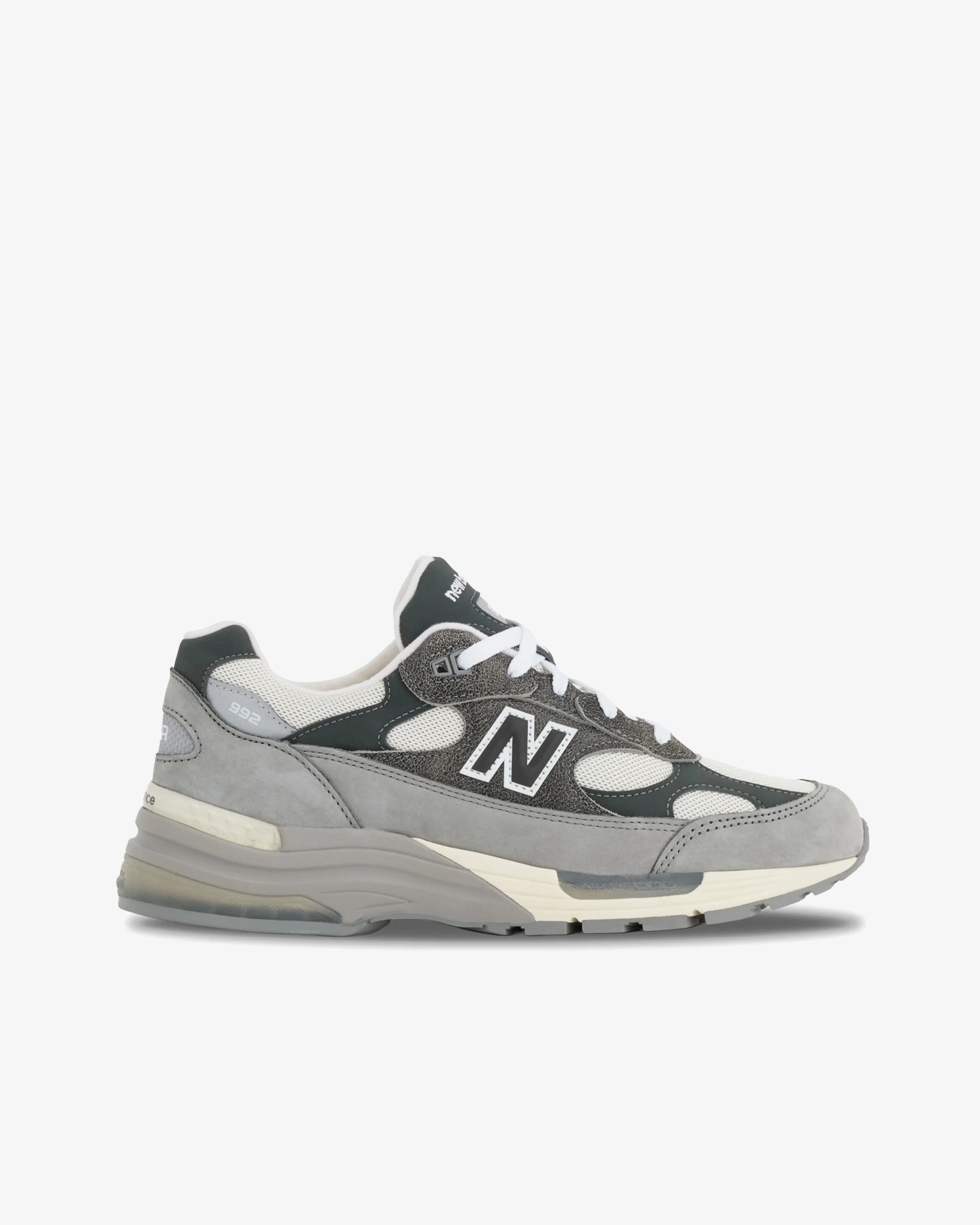 New Balance - Men's 992 Sneakers - (Shadow Grey)