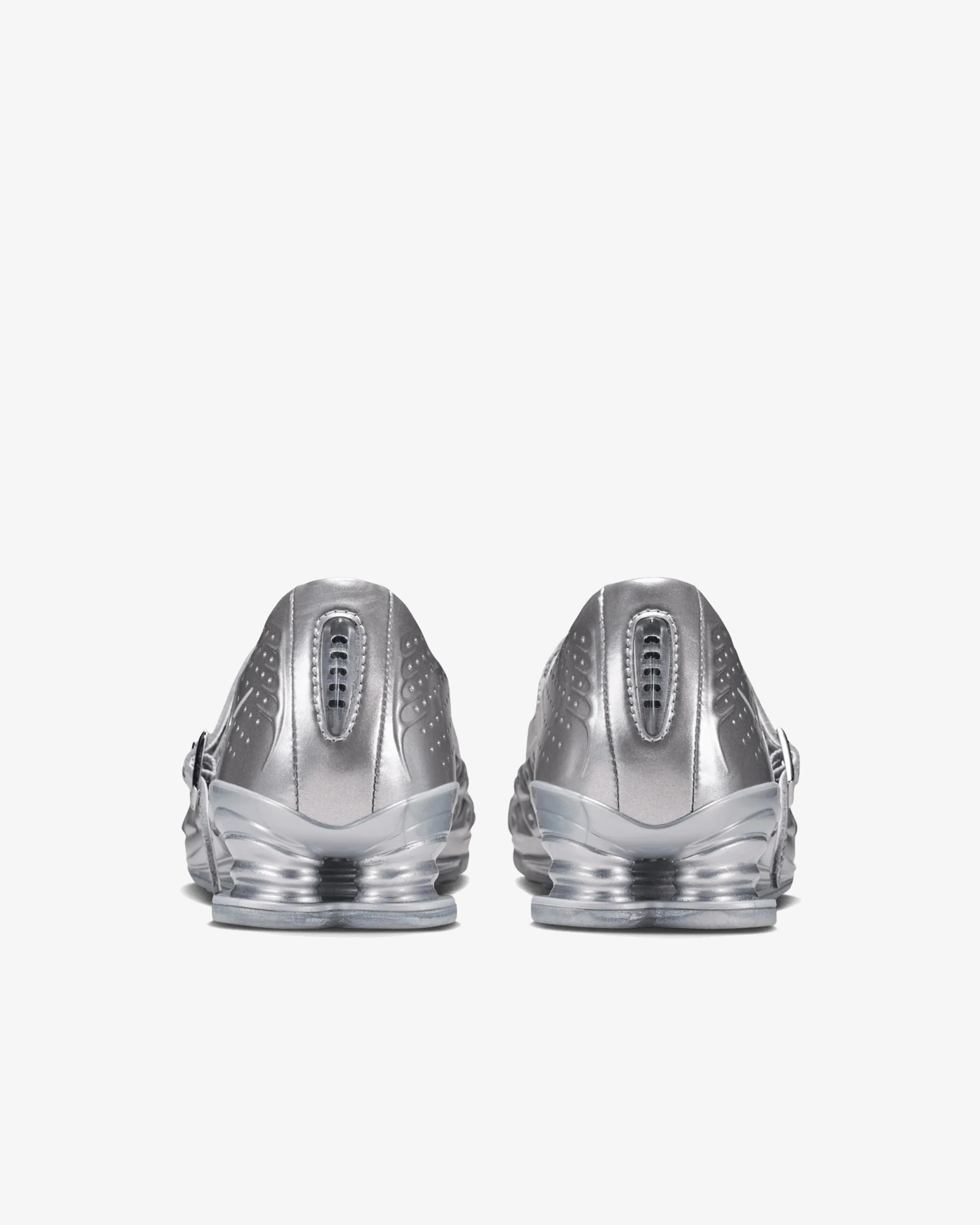 Nike - Shox Z Calistra - (Silver)