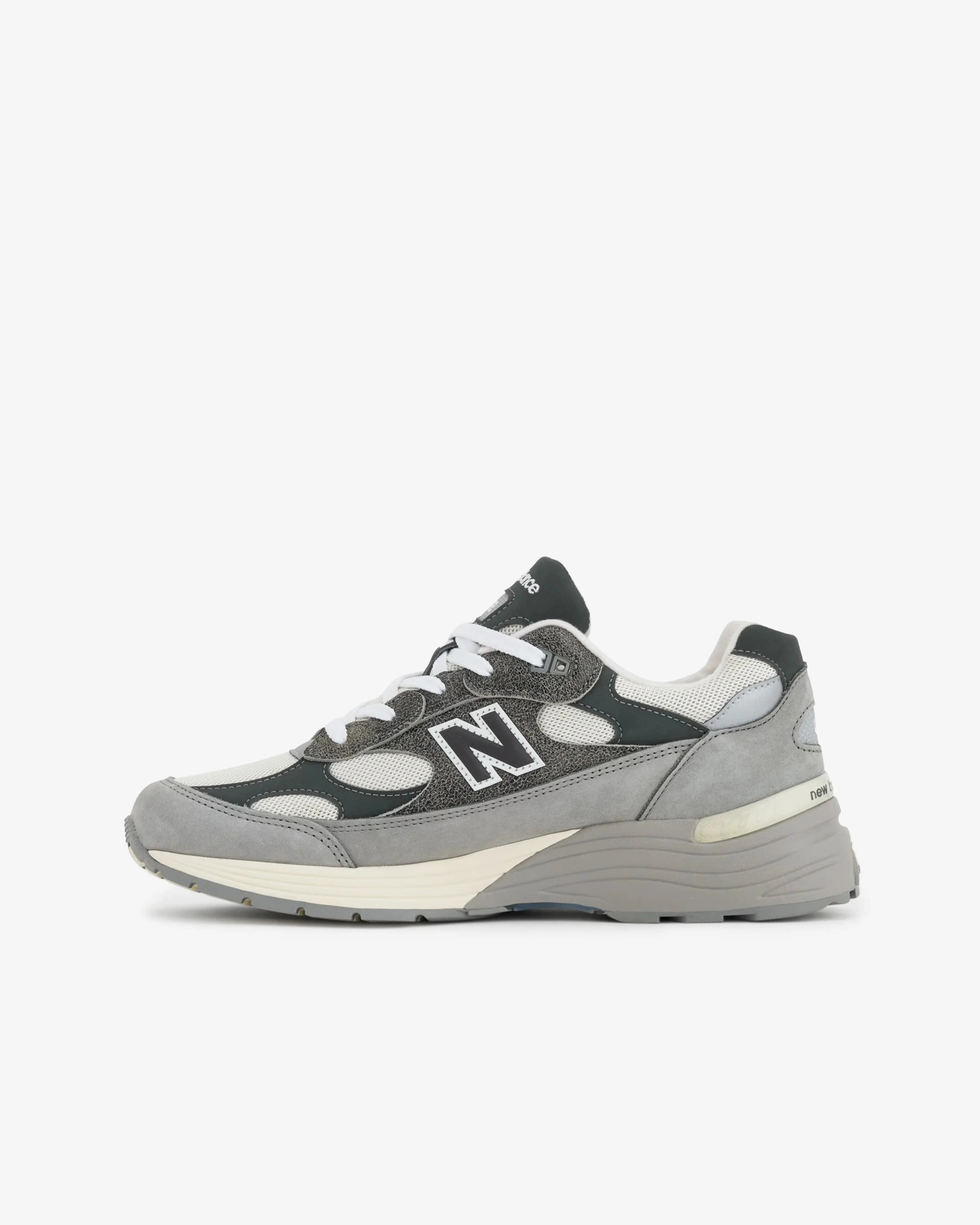 New Balance - Men's 992 Sneakers - (Shadow Grey)