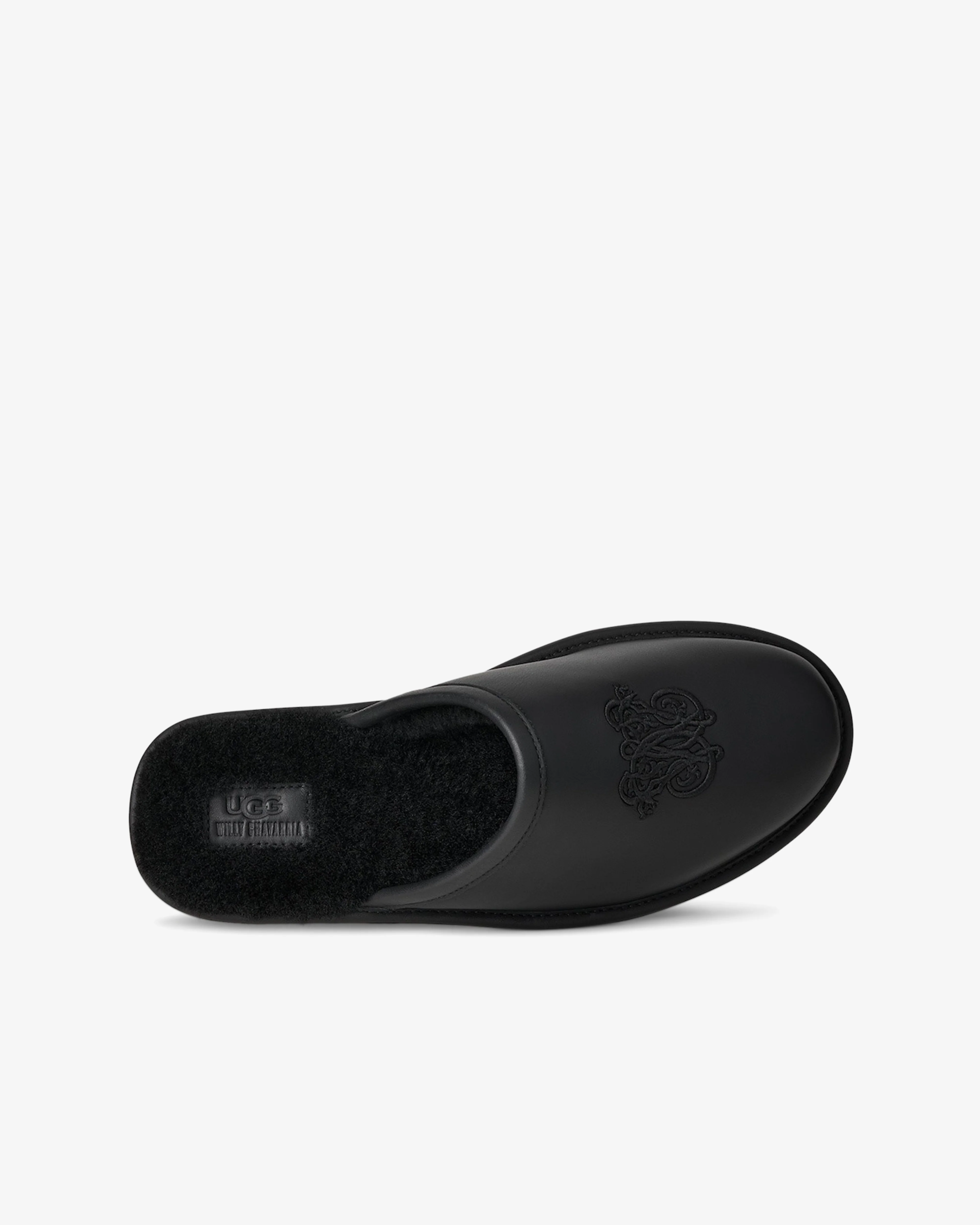 UGG - Men's Willy Chavarria Slipper - (Black)