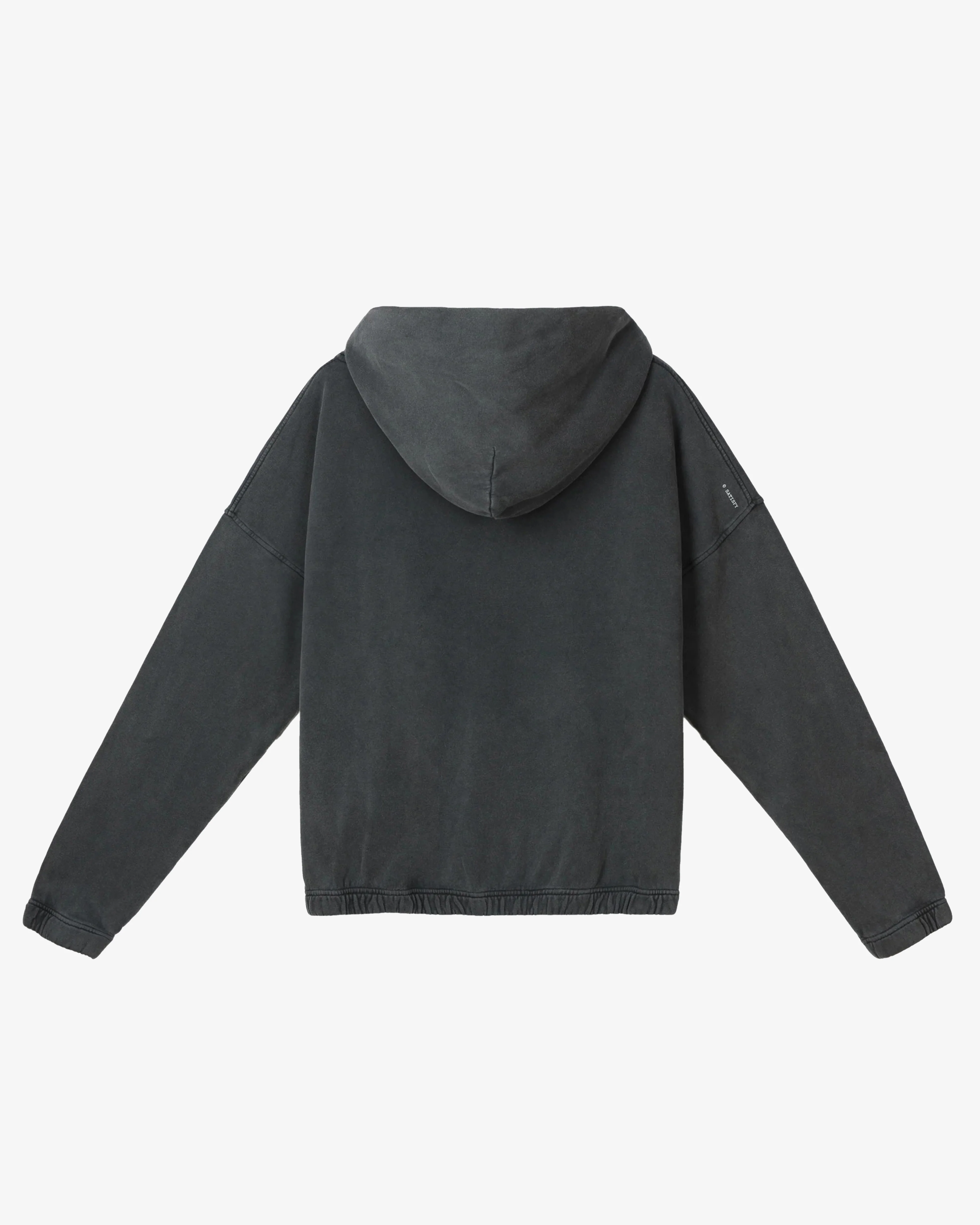Satisfy - Men's SoftCell Hoodie - (Aged Black)