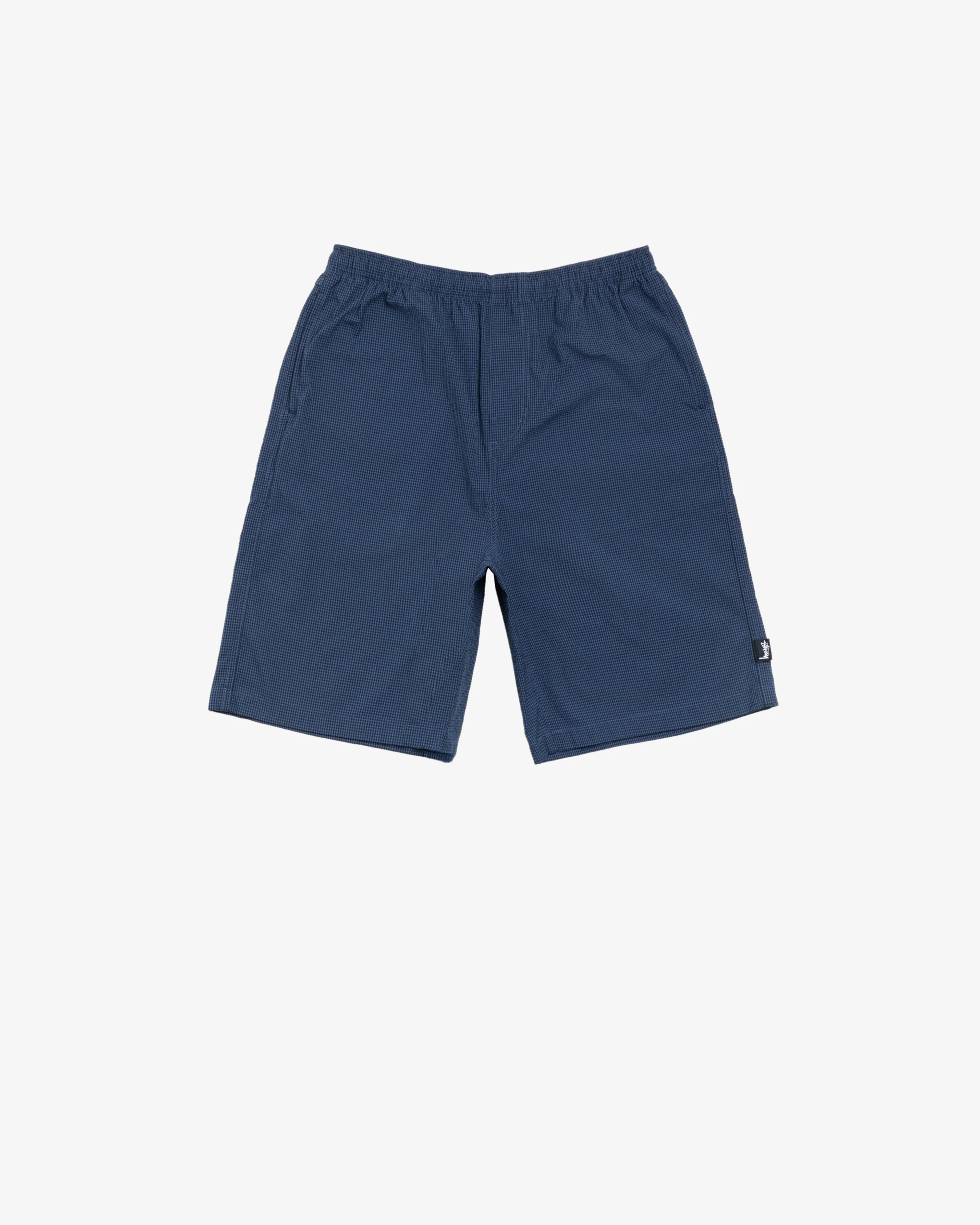 Stüssy - Men's Baggy Beach Short - (Blue)