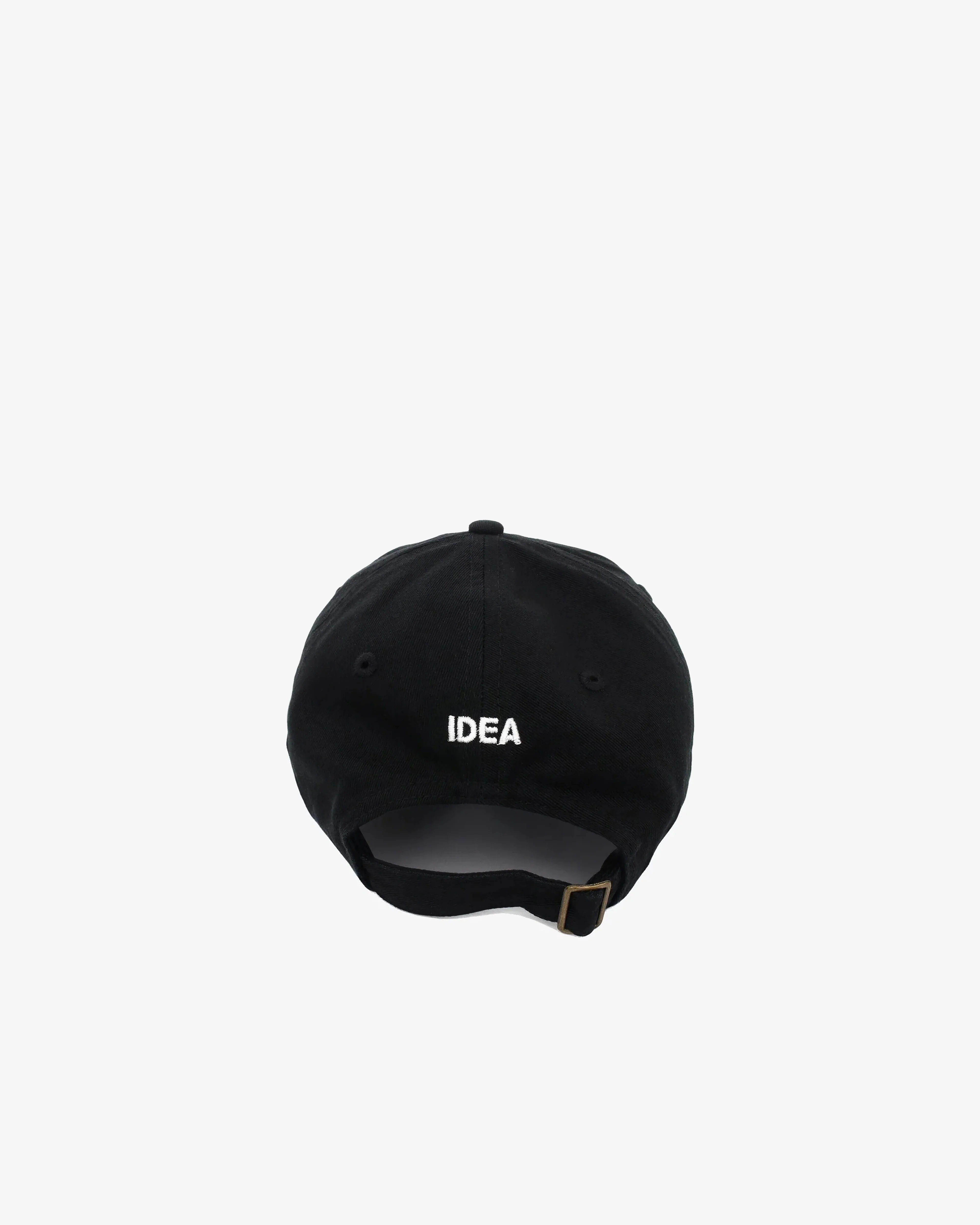 Idea - Panic Buy Hat - (Black)