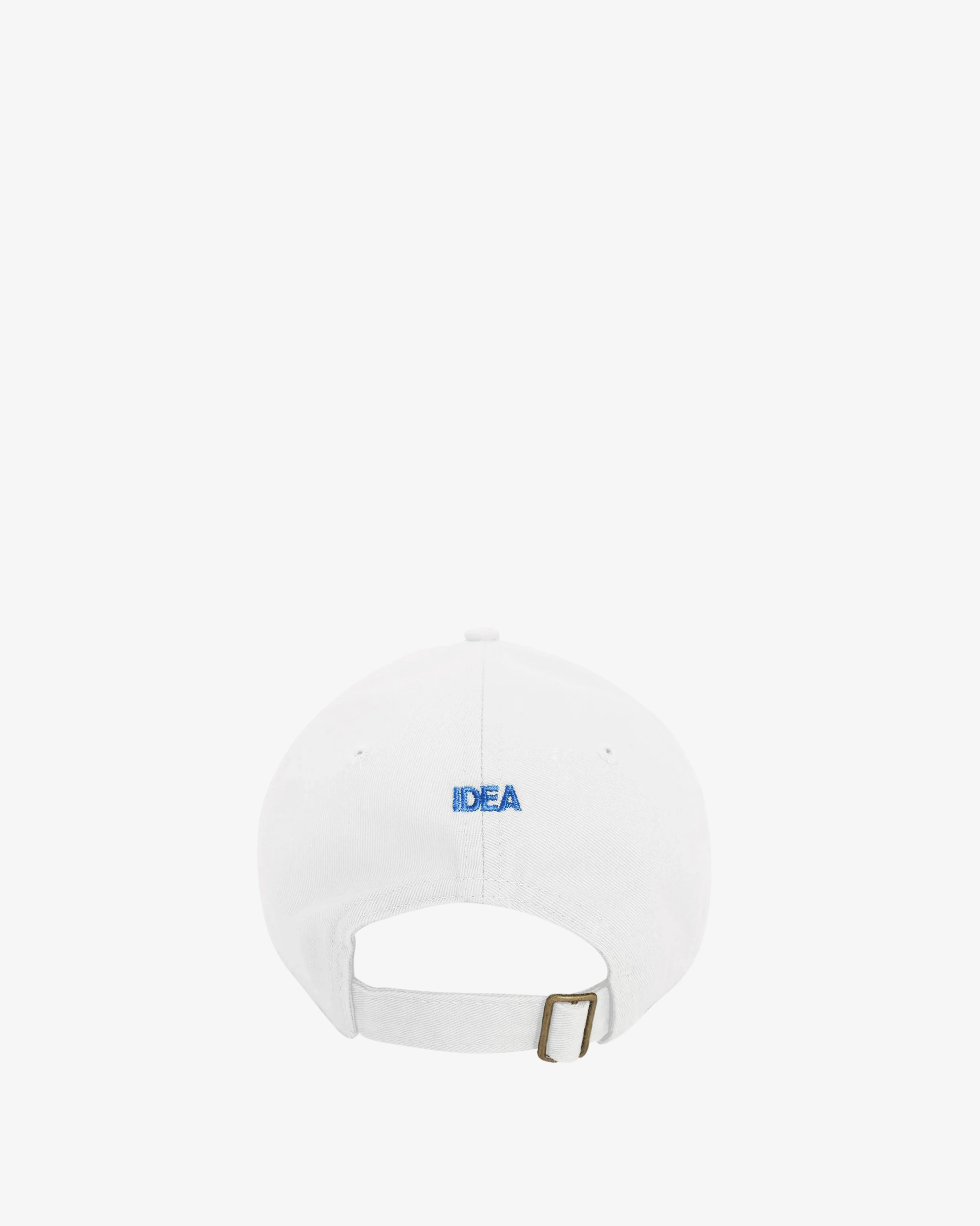 Idea - Yacht Rock Hat - (White)