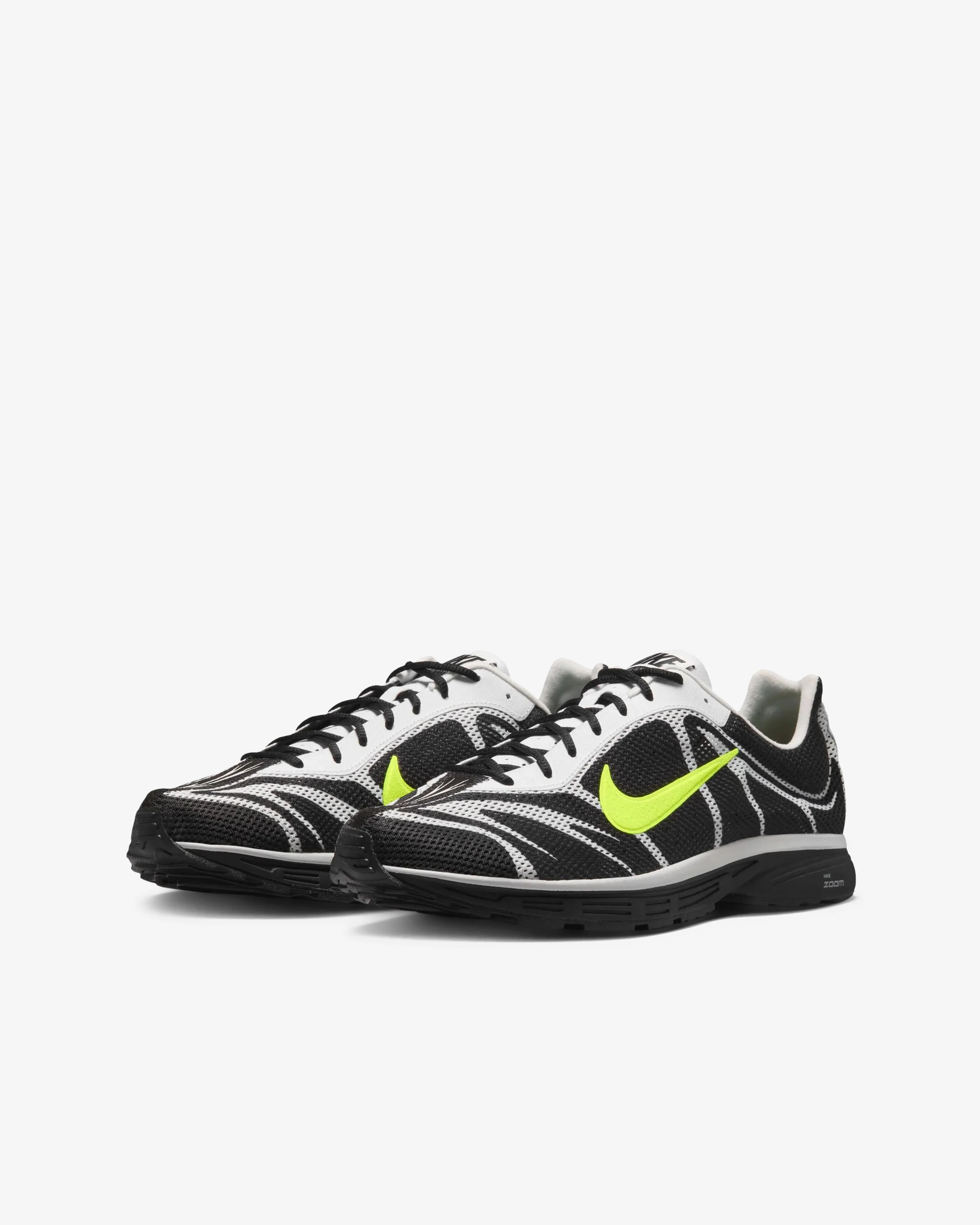 Nike - Zoom Streak 3 - (Black/Volt)