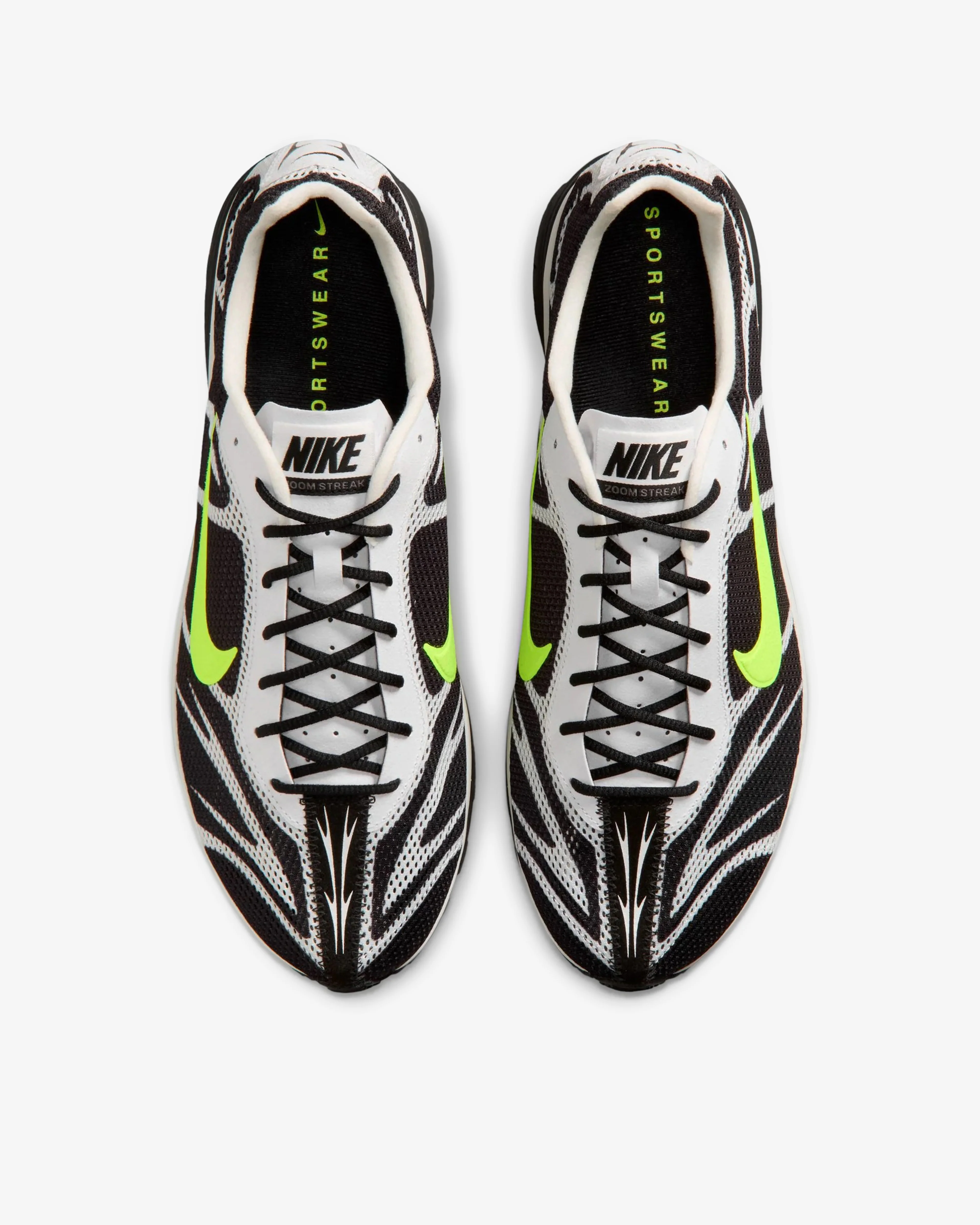 Nike - Zoom Streak 3 - (White/Volt)