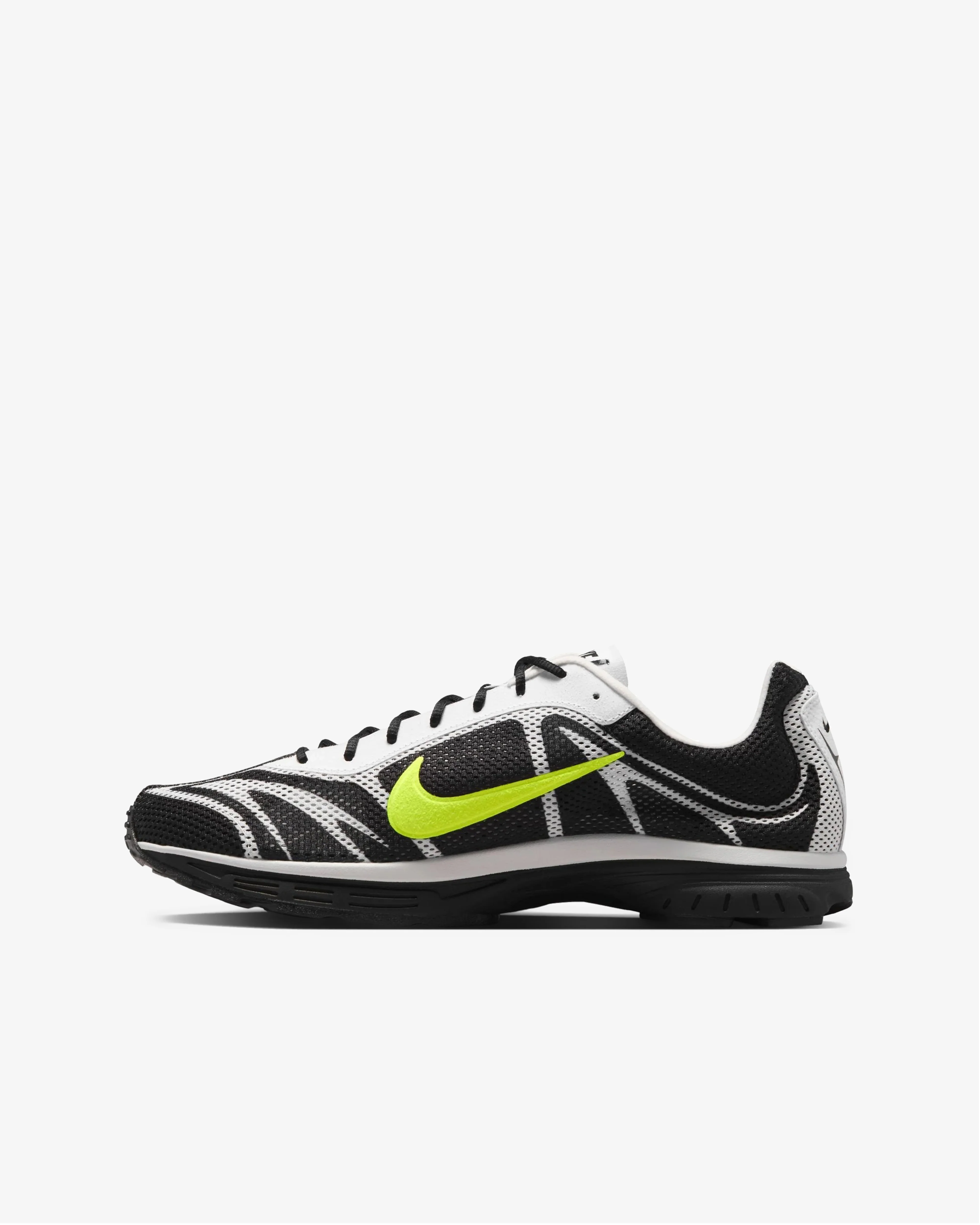 Nike - Zoom Streak 3 - (Black/Volt)