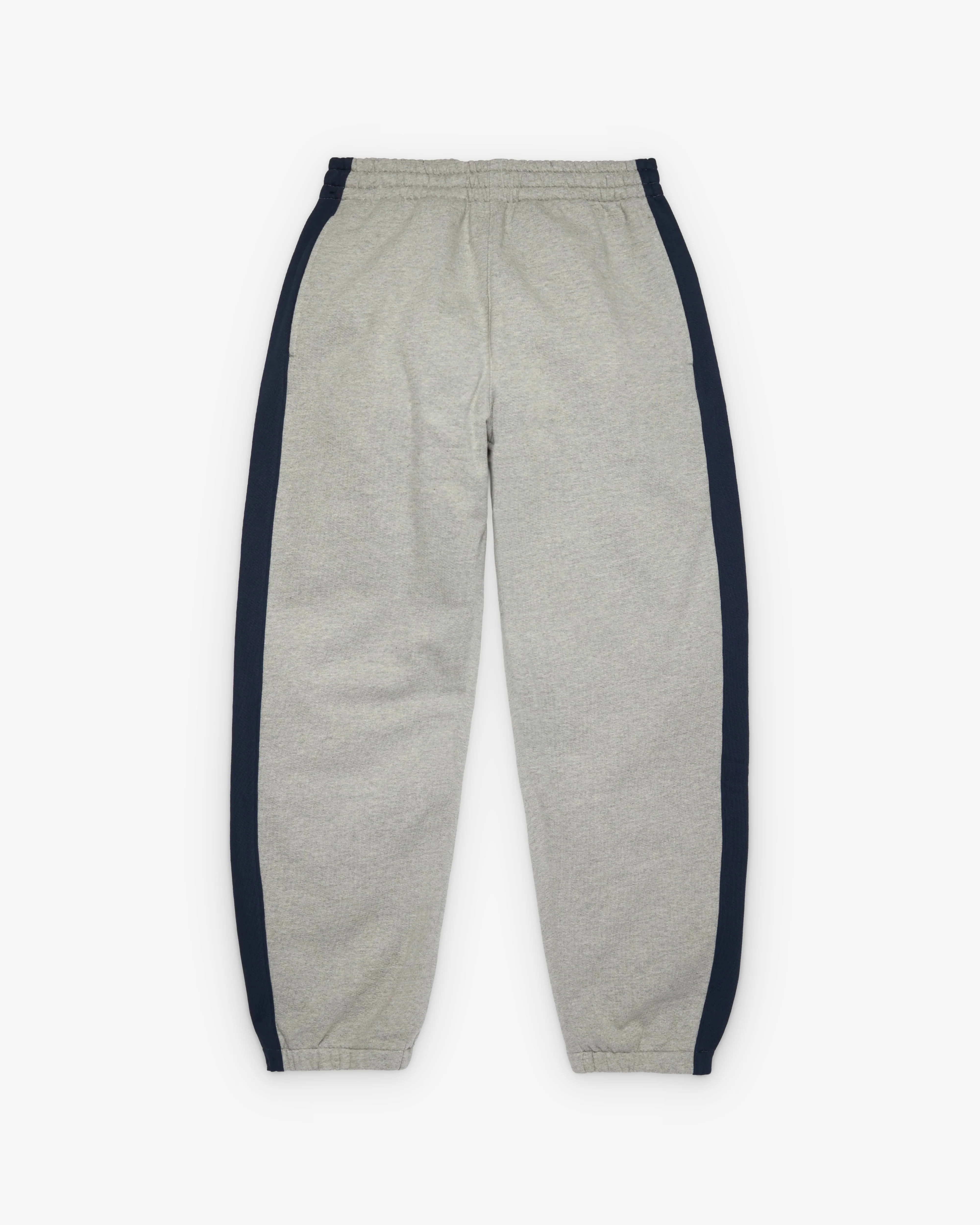 Denim Tears - Men's DT Stripe Open Hem Sweatpants - (Grey)