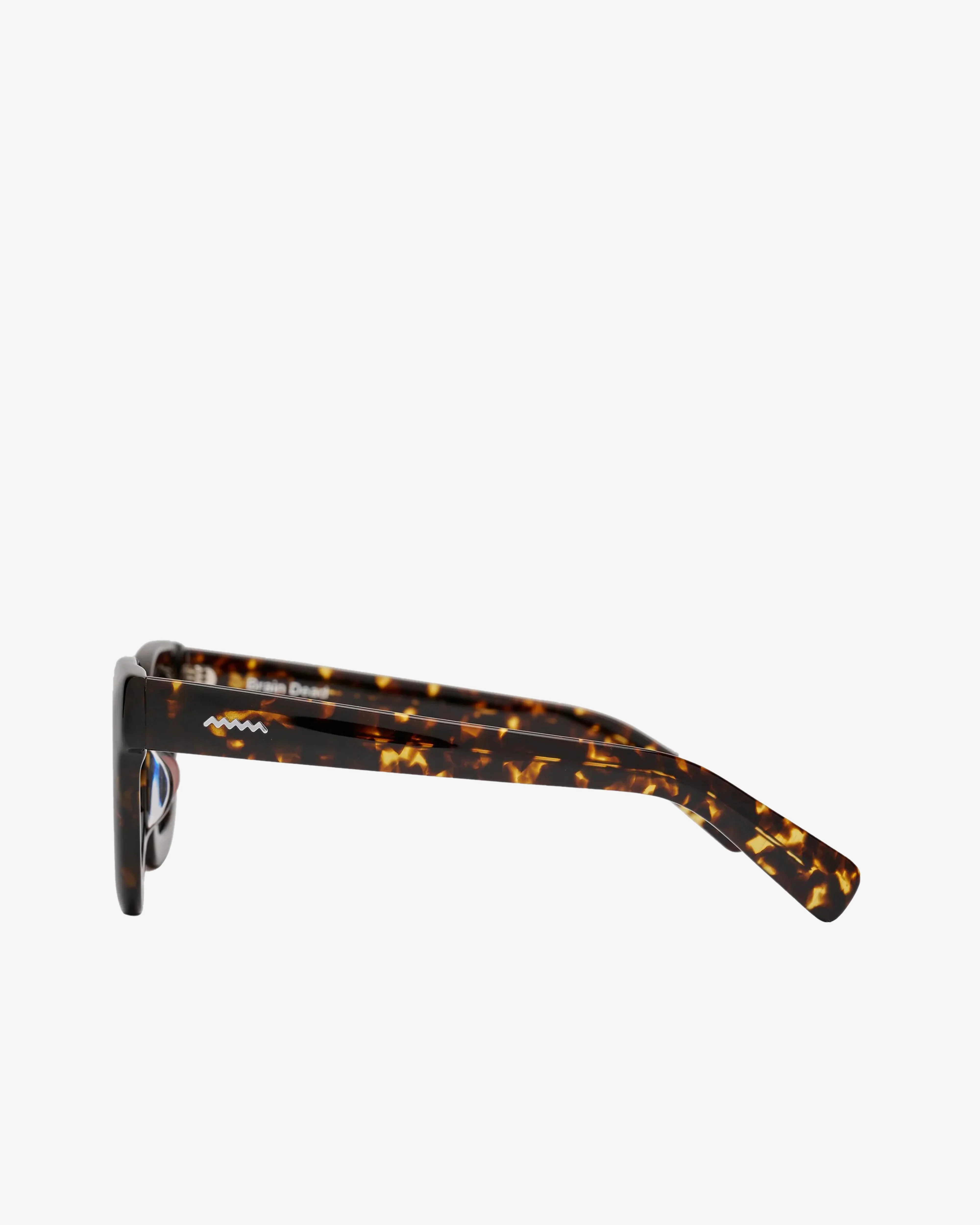 Brain Dead - Men's Elia Post Modern Primitive Eye Protection - (Tortoise)