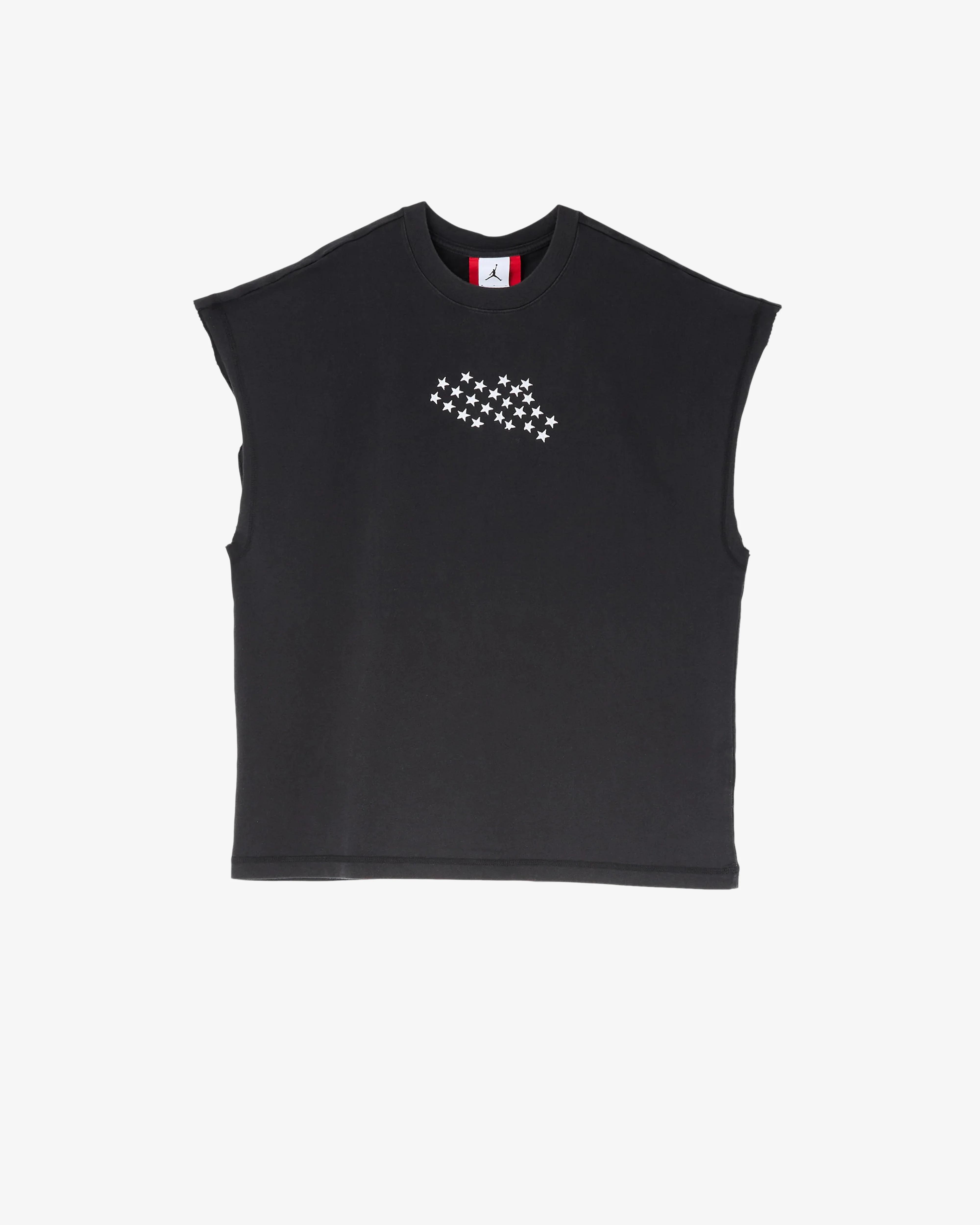 Nike - Men's Jordan X IH Cut-Off T-Shirt - (Black)