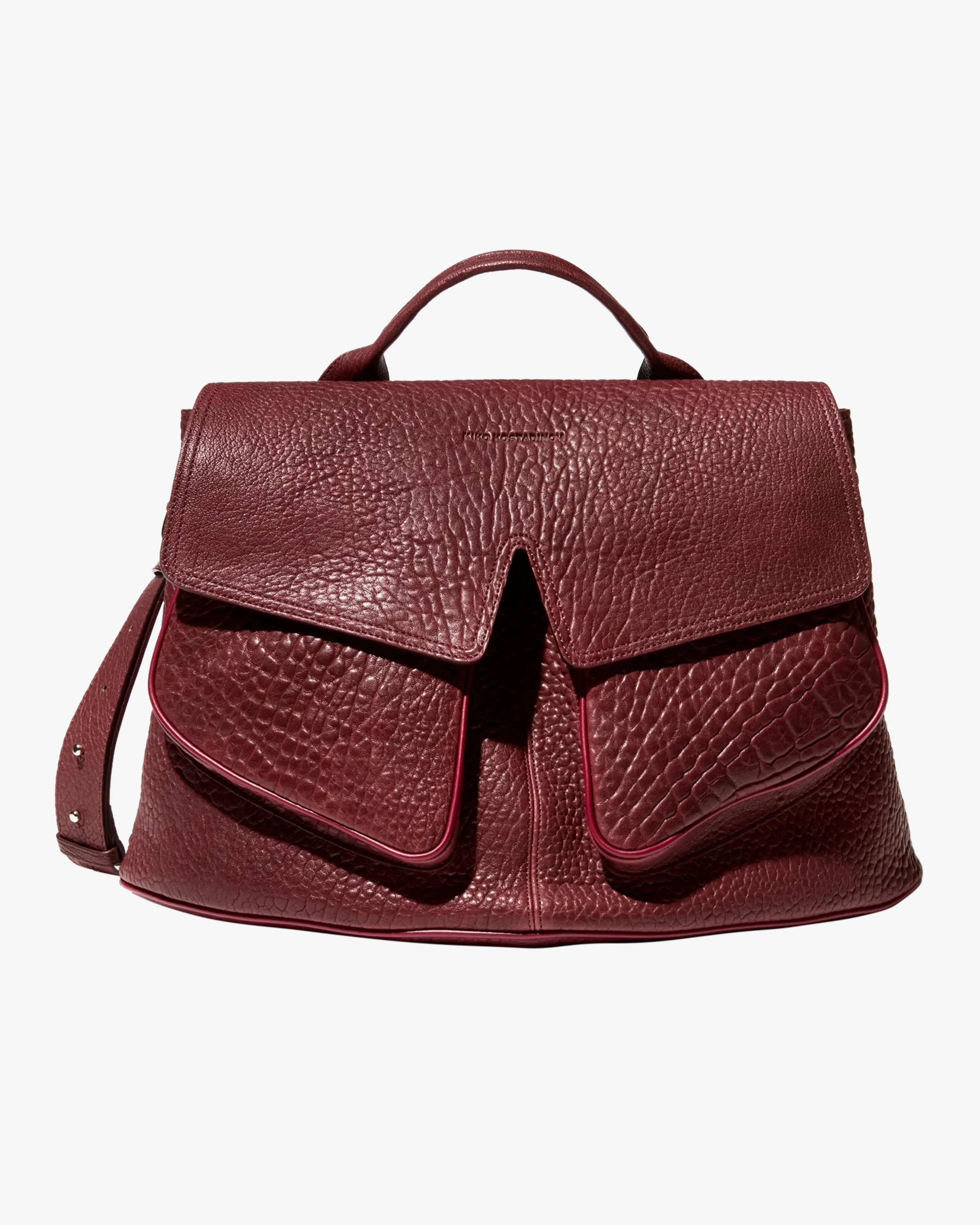 Kiko Kostadinov - Women's Mezulari Bag - (Bretagna) view 1, Click to Zoom in
