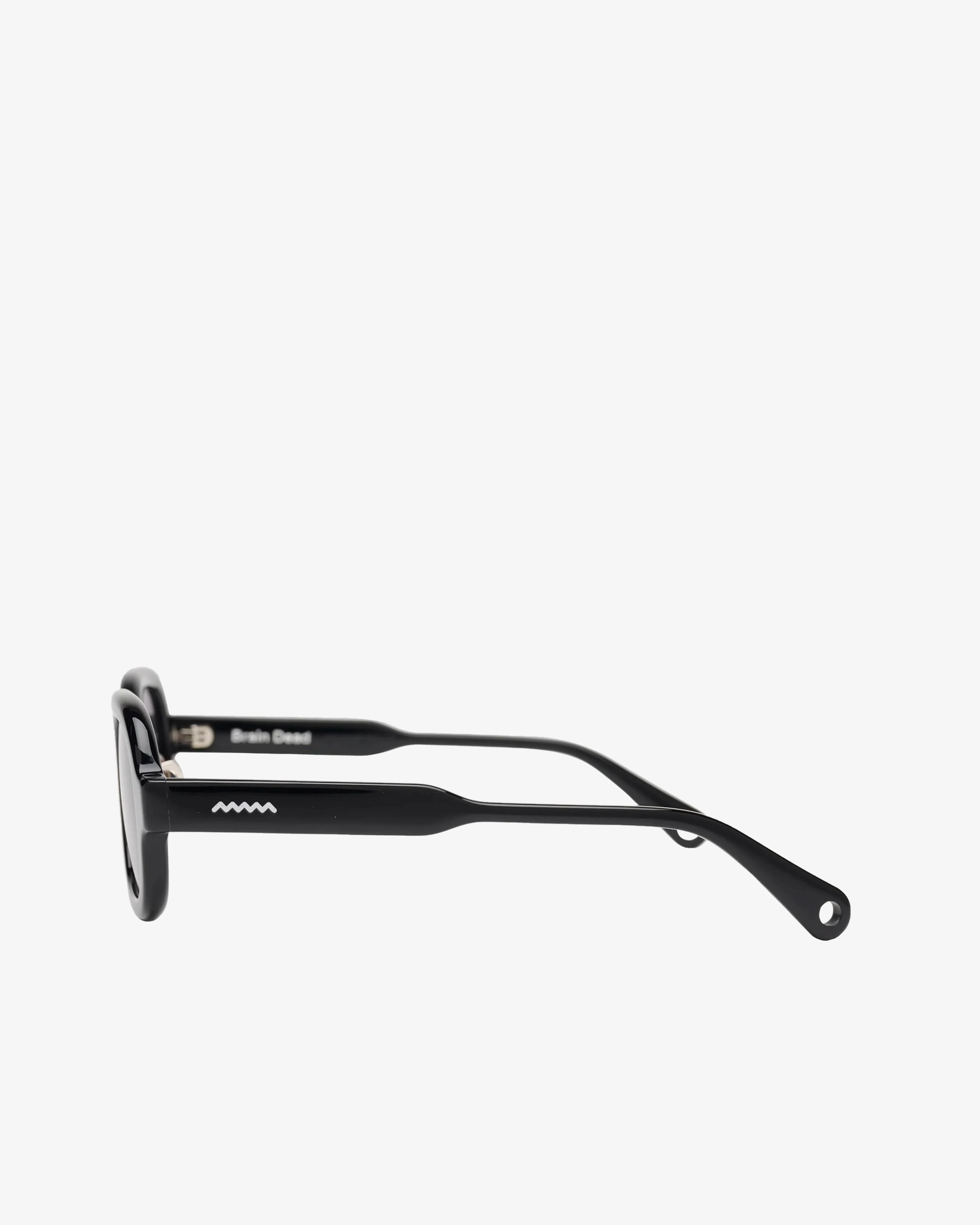 Brain Dead - Men's Newman Post Modern Primitive Eye Protection - (Black)
