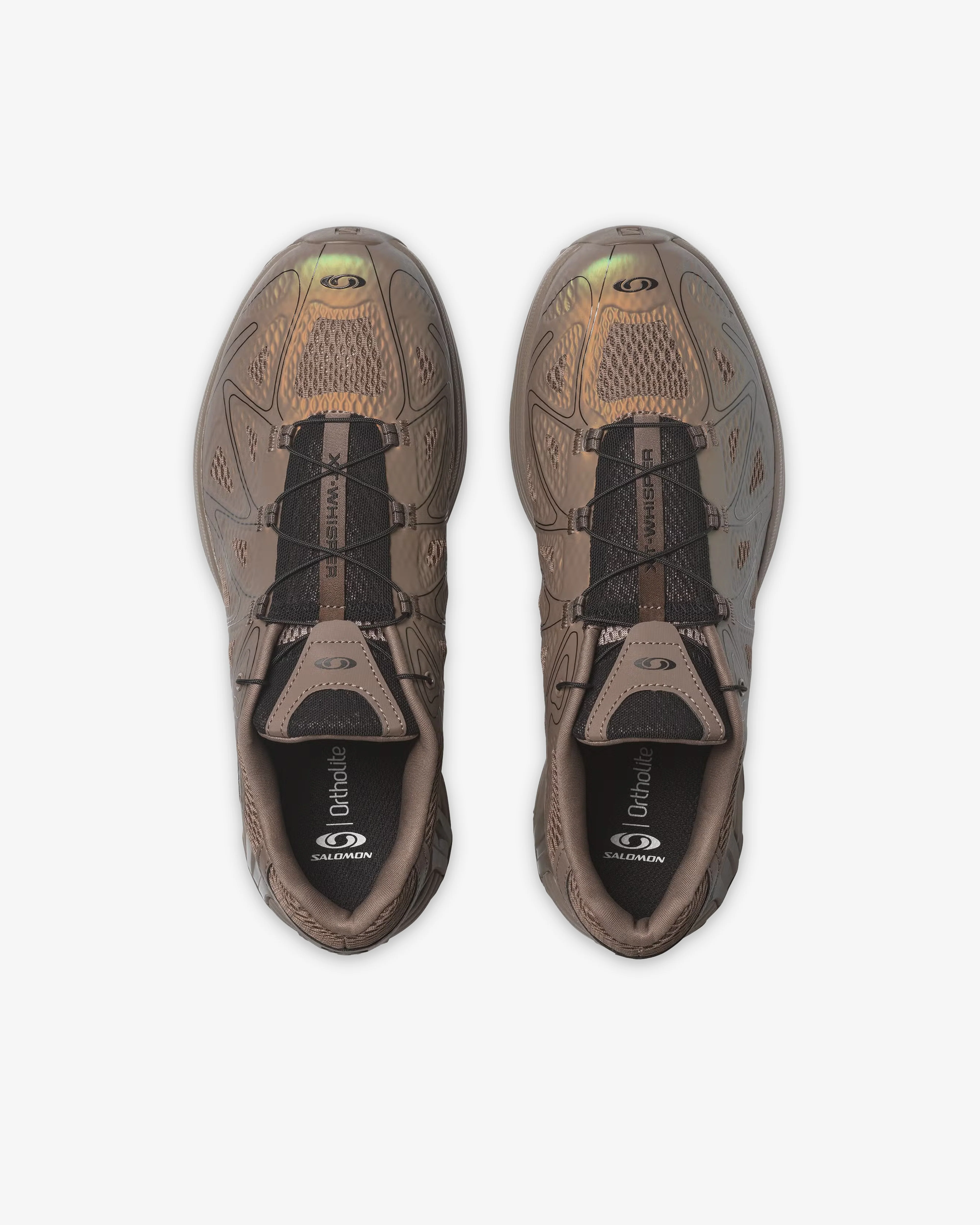 Salomon - Men's XT-Whisper Void Sneakers - (Walnut)