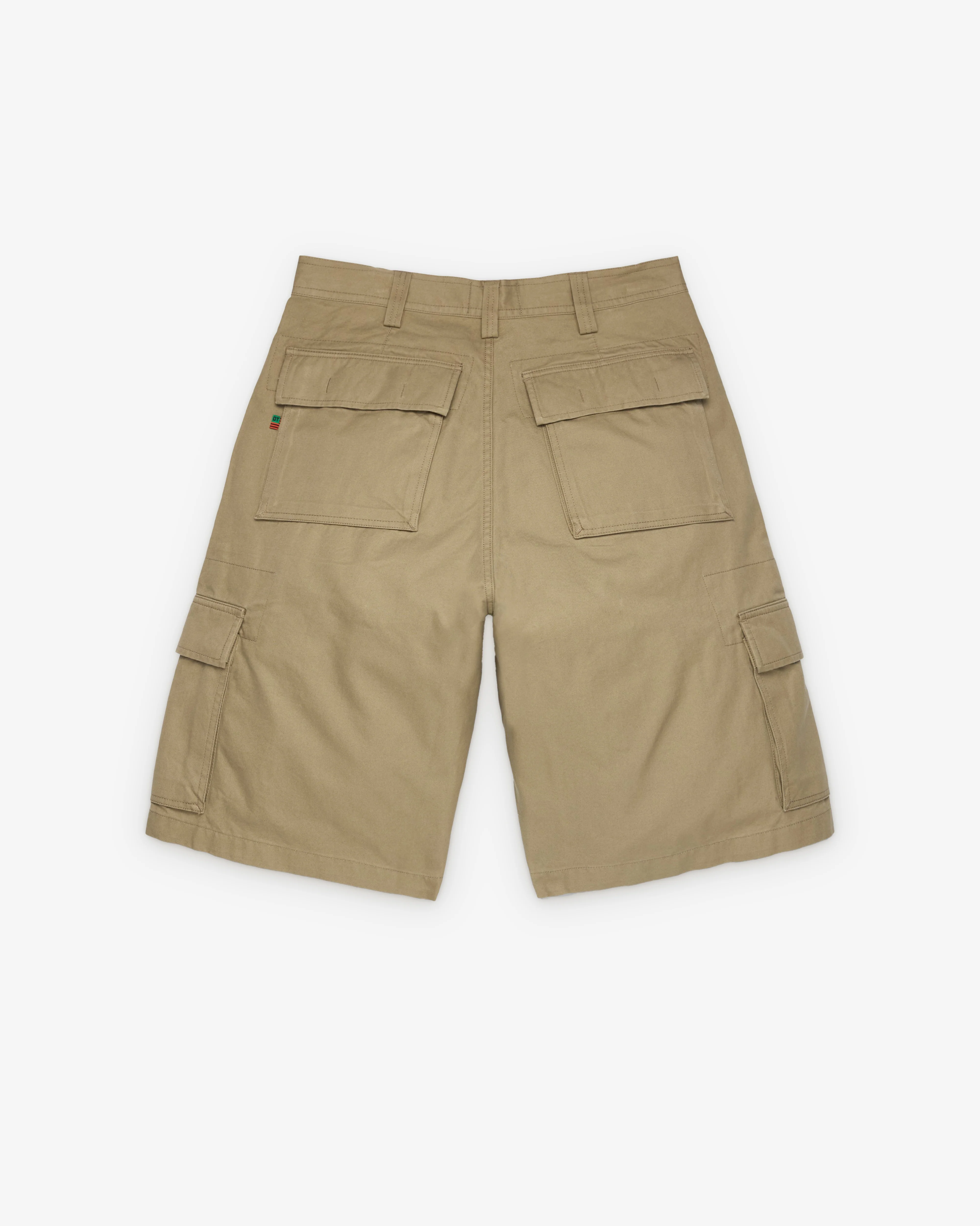 Denim Tears - Men's Seasonal Cargo Short - (Tan)