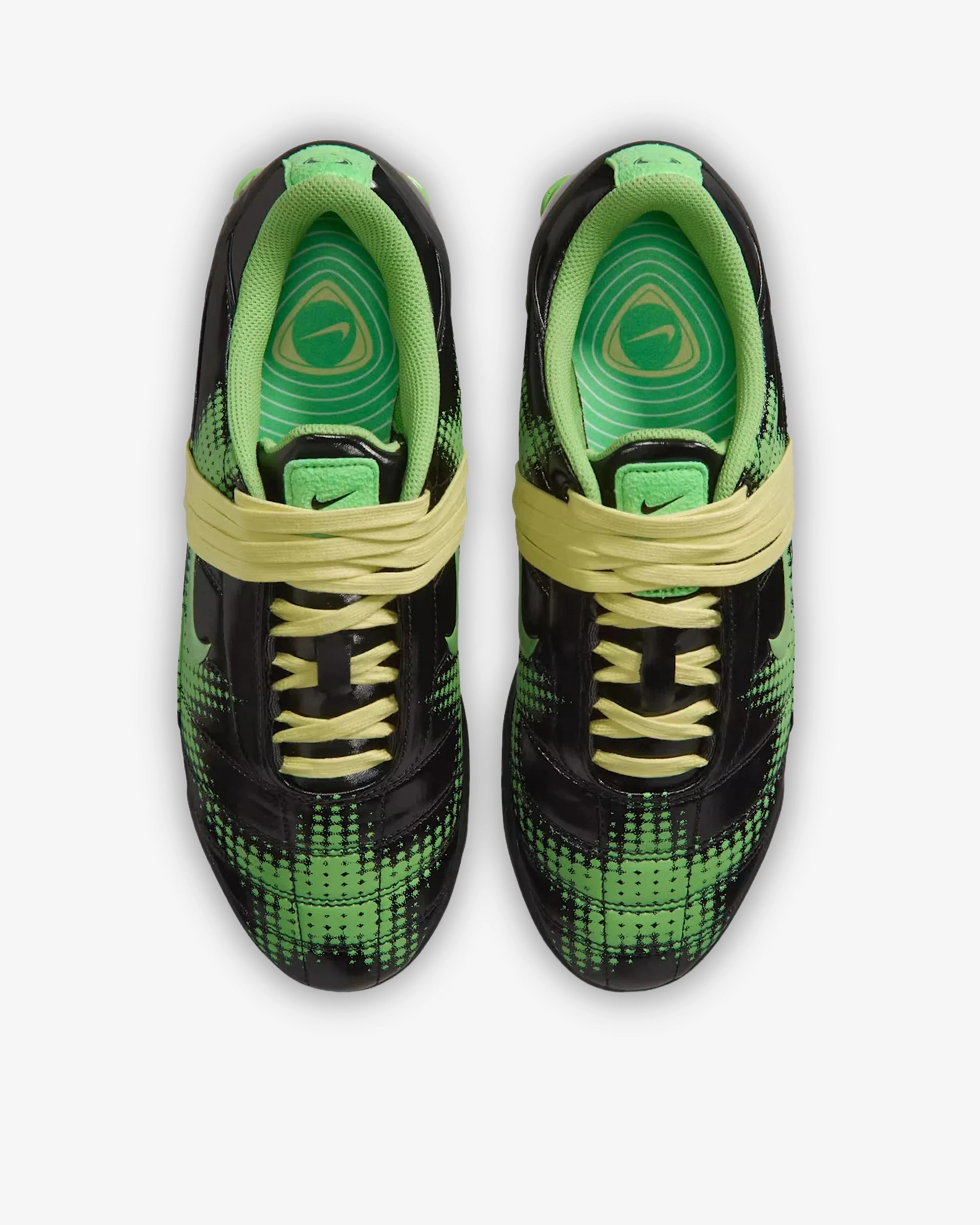 Nike - Total90 Shox Magia - (Black/Yellow Diamond)