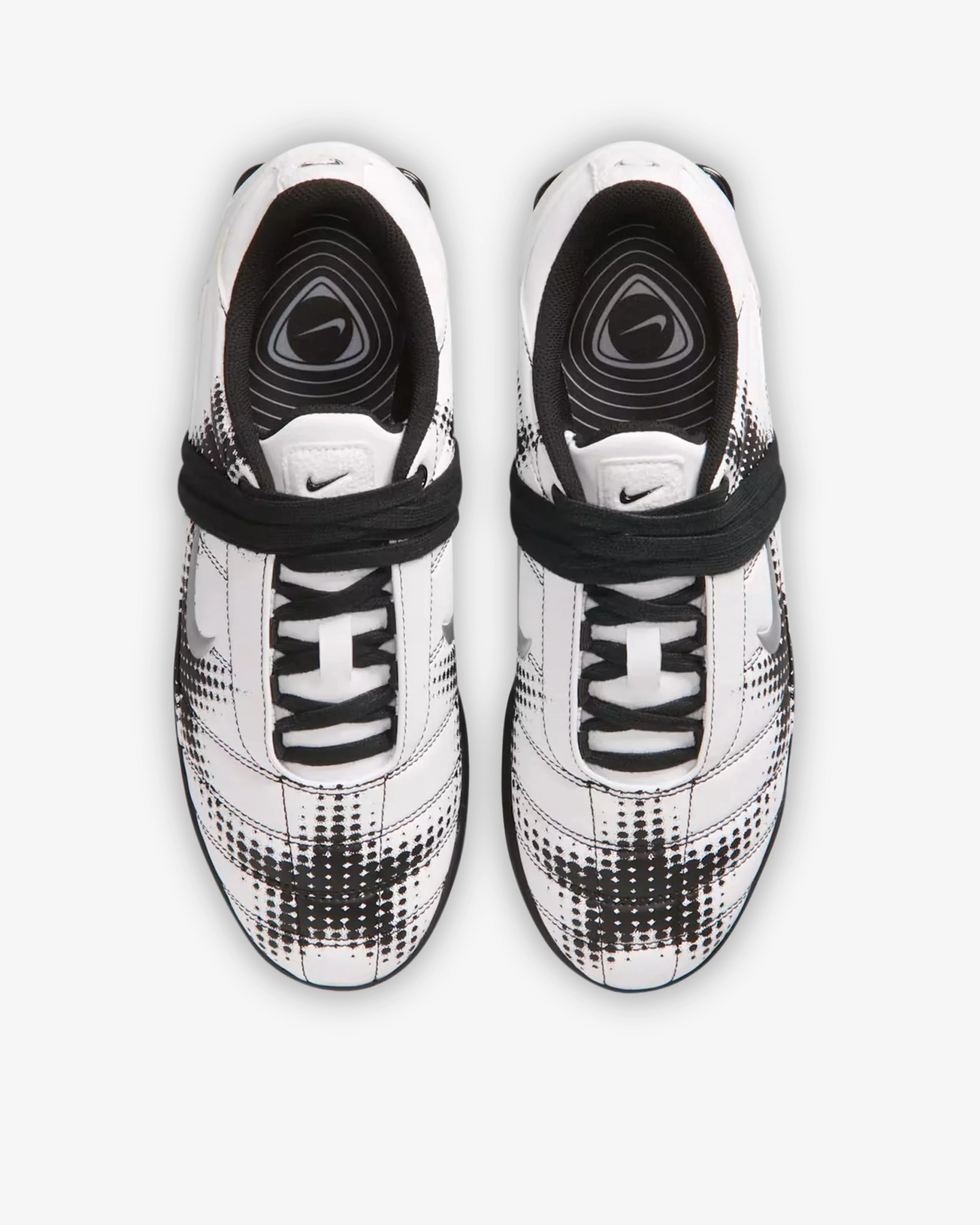 Nike - Total90 Shox Magia - (White/Black)
