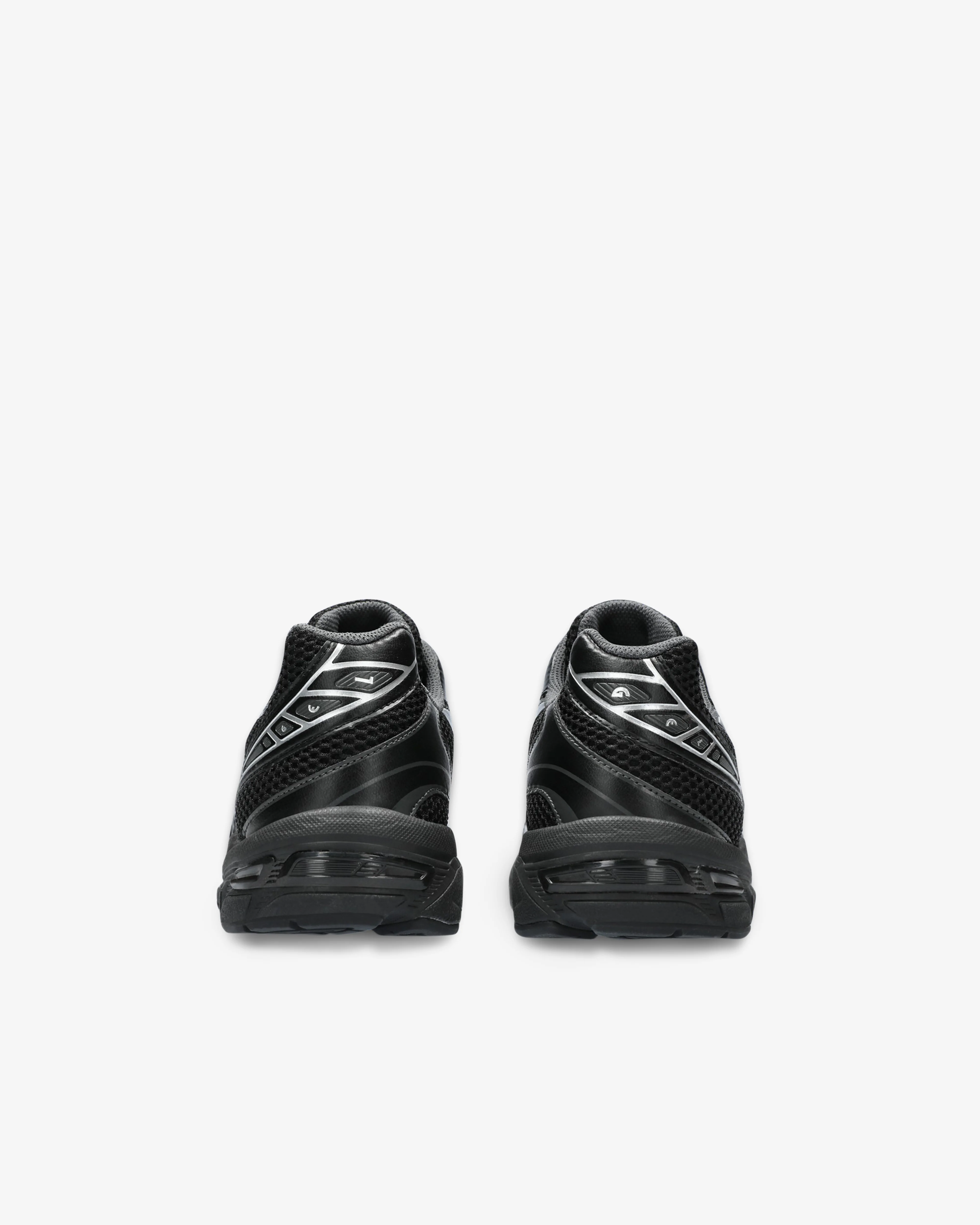 Asics - Men's GEL-1130 Sneakers - (Black/Silver)