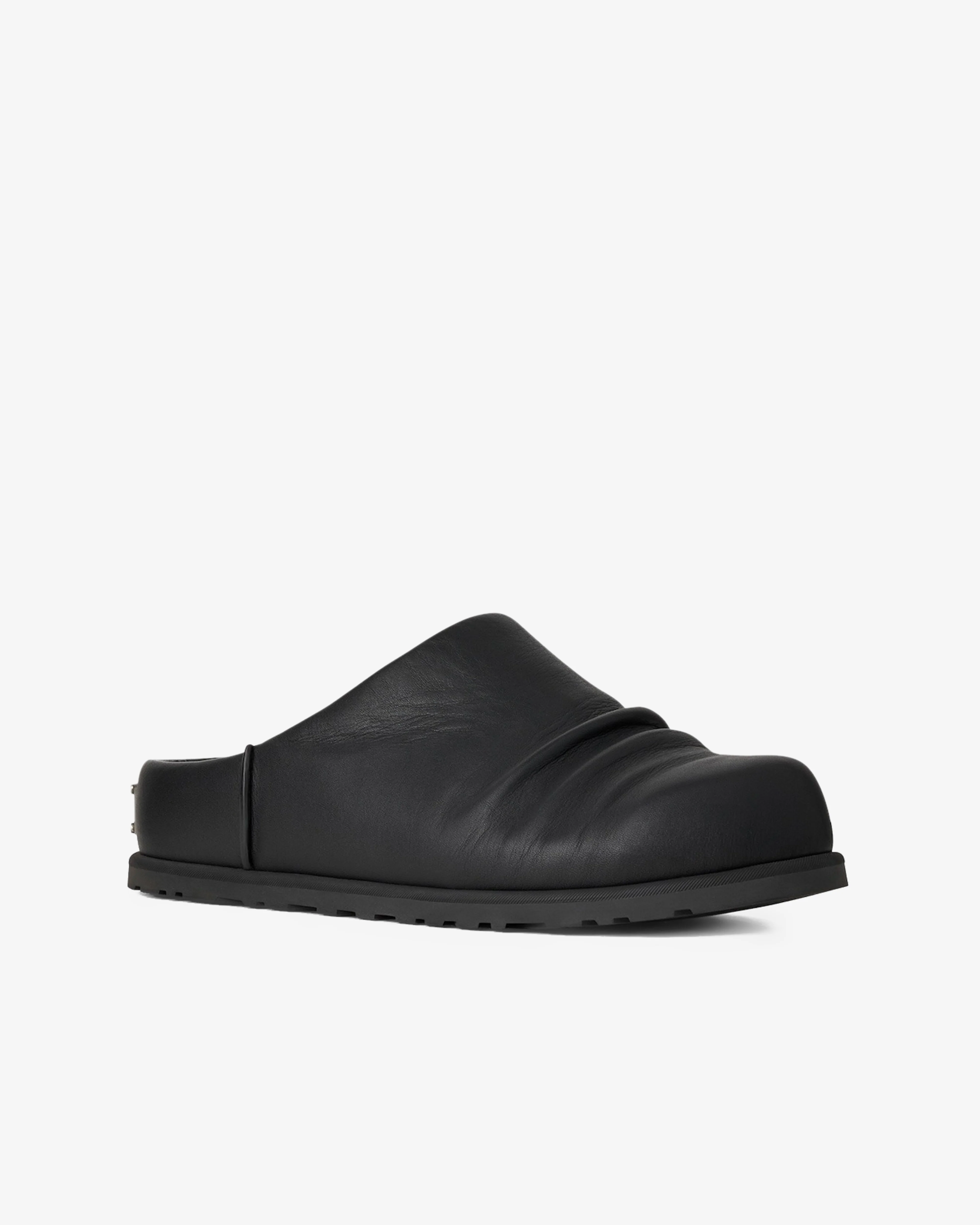UGG - Men's Willy Chavarria Otzo Clog - (Black)