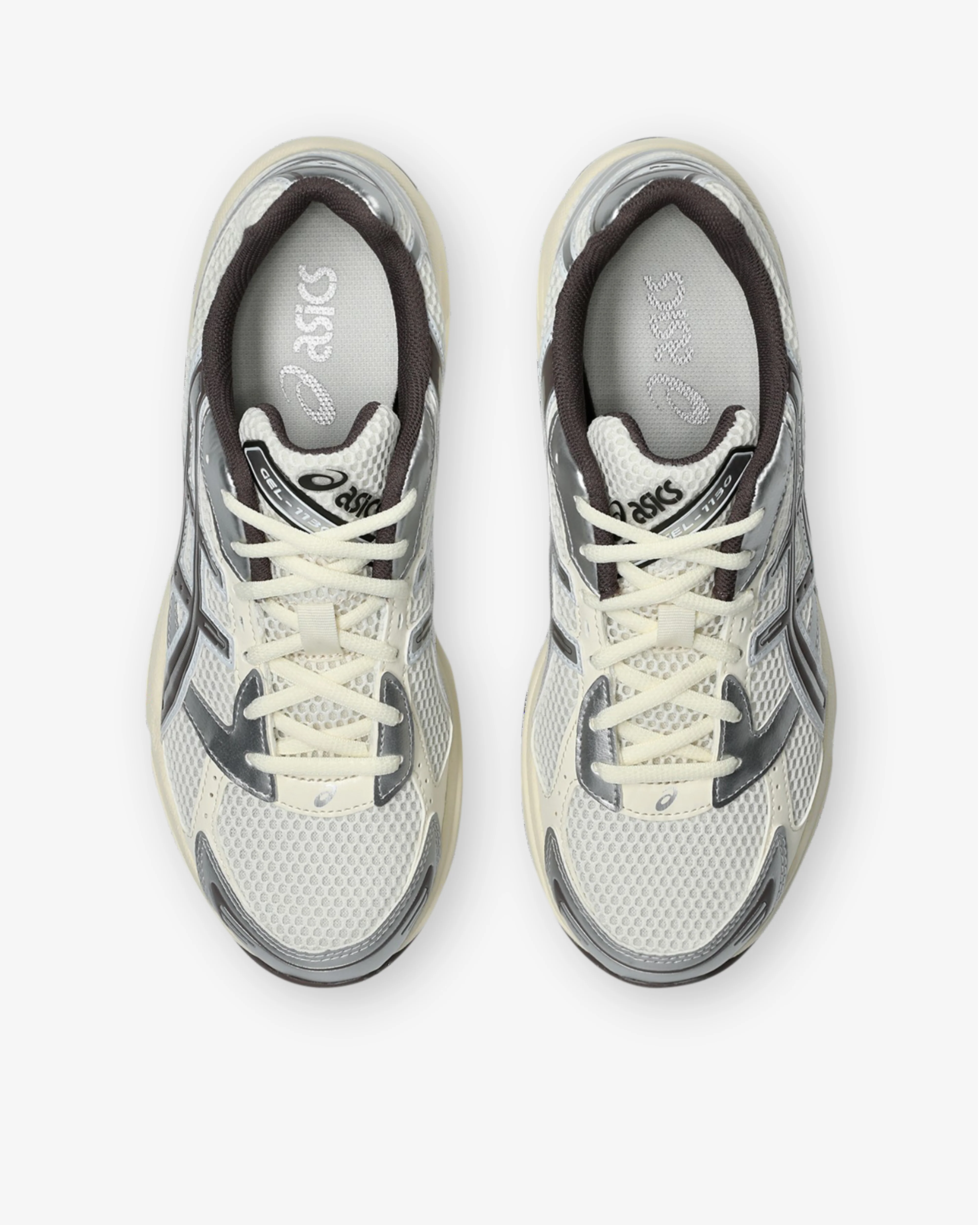 Asics - Men's GEL-1130 Sneakers - (Cream/Cocoa Powder)