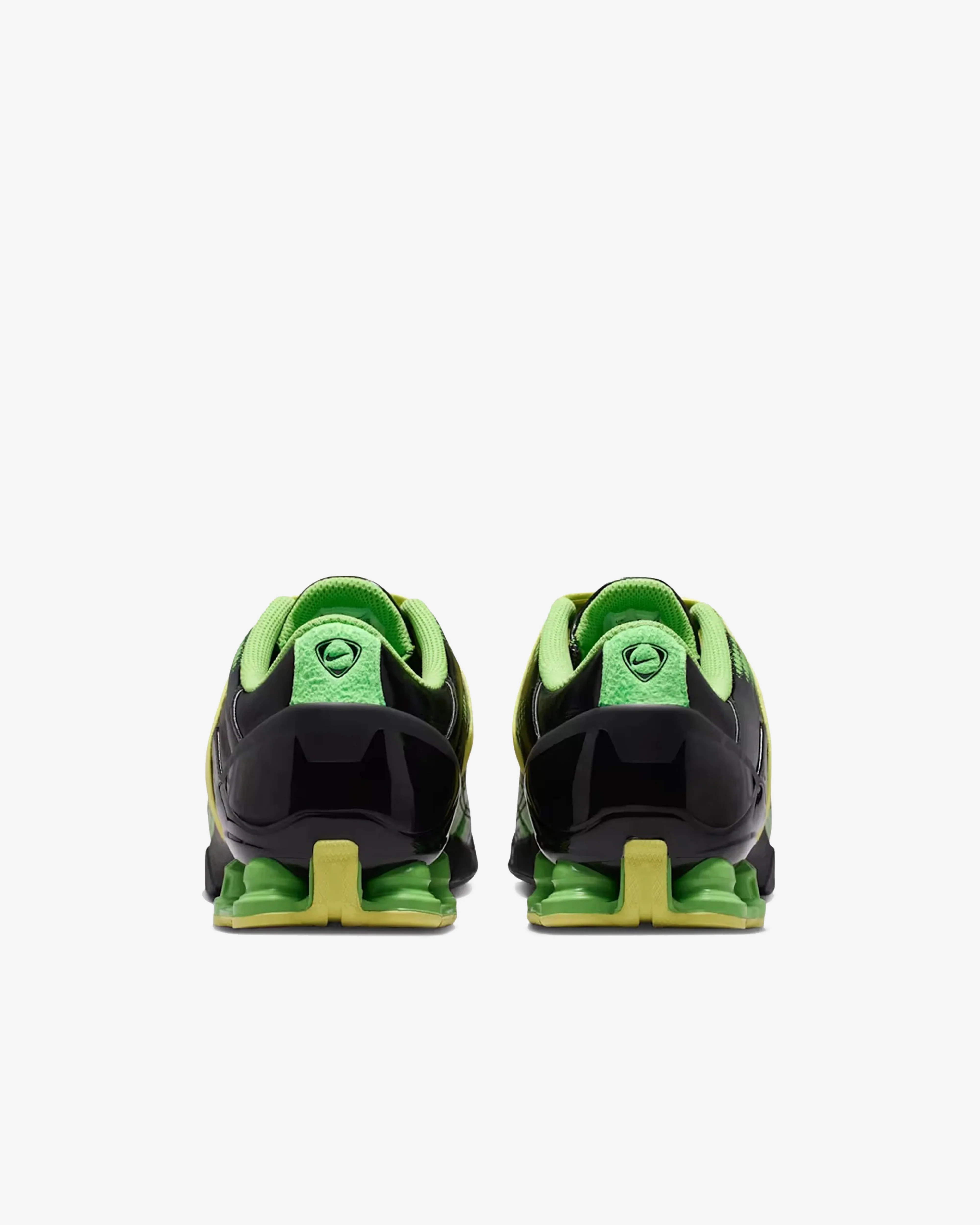 Nike - Total90 Shox Magia - (Black/Yellow Diamond)