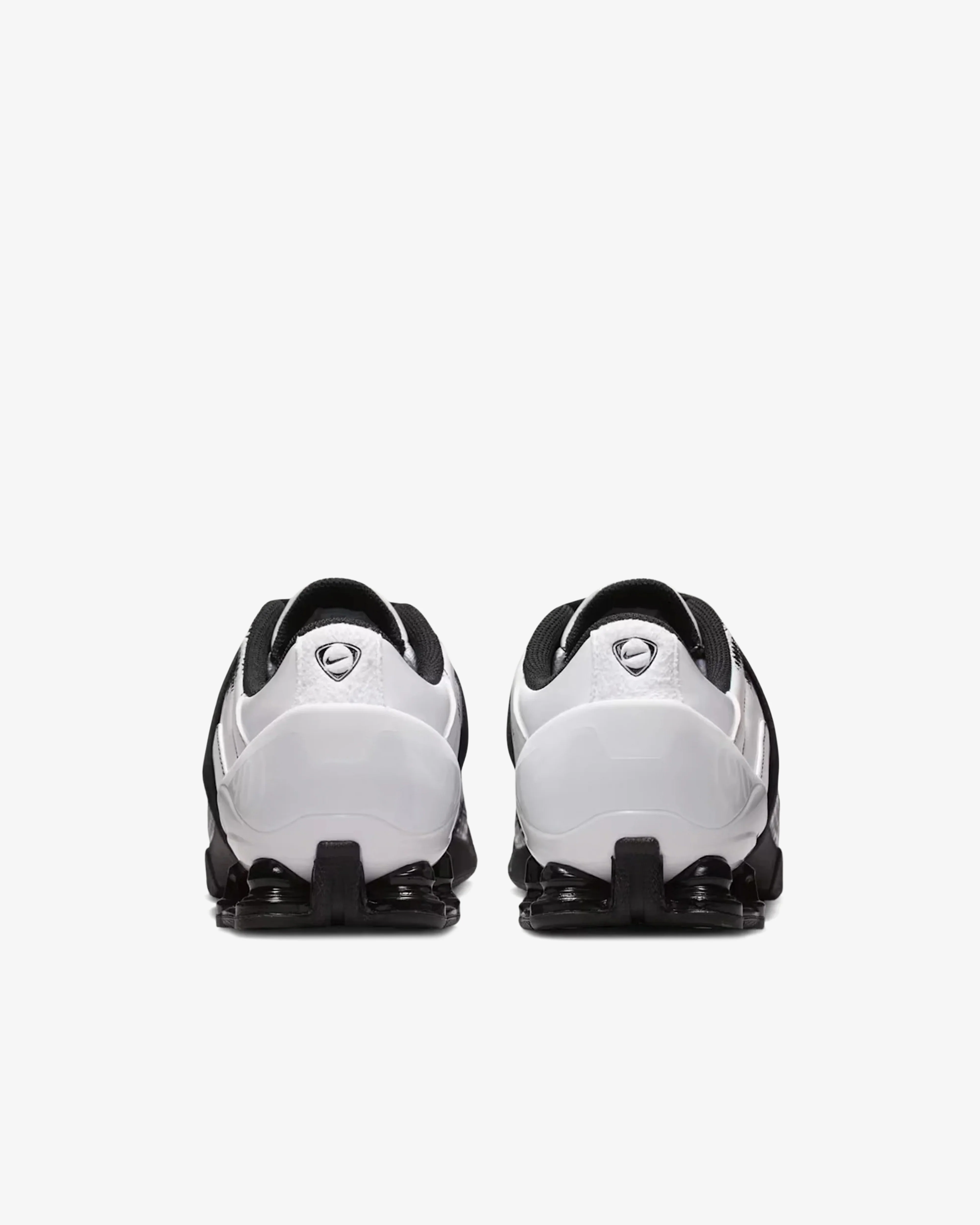 Nike - Total90 Shox Magia - (White/Black)
