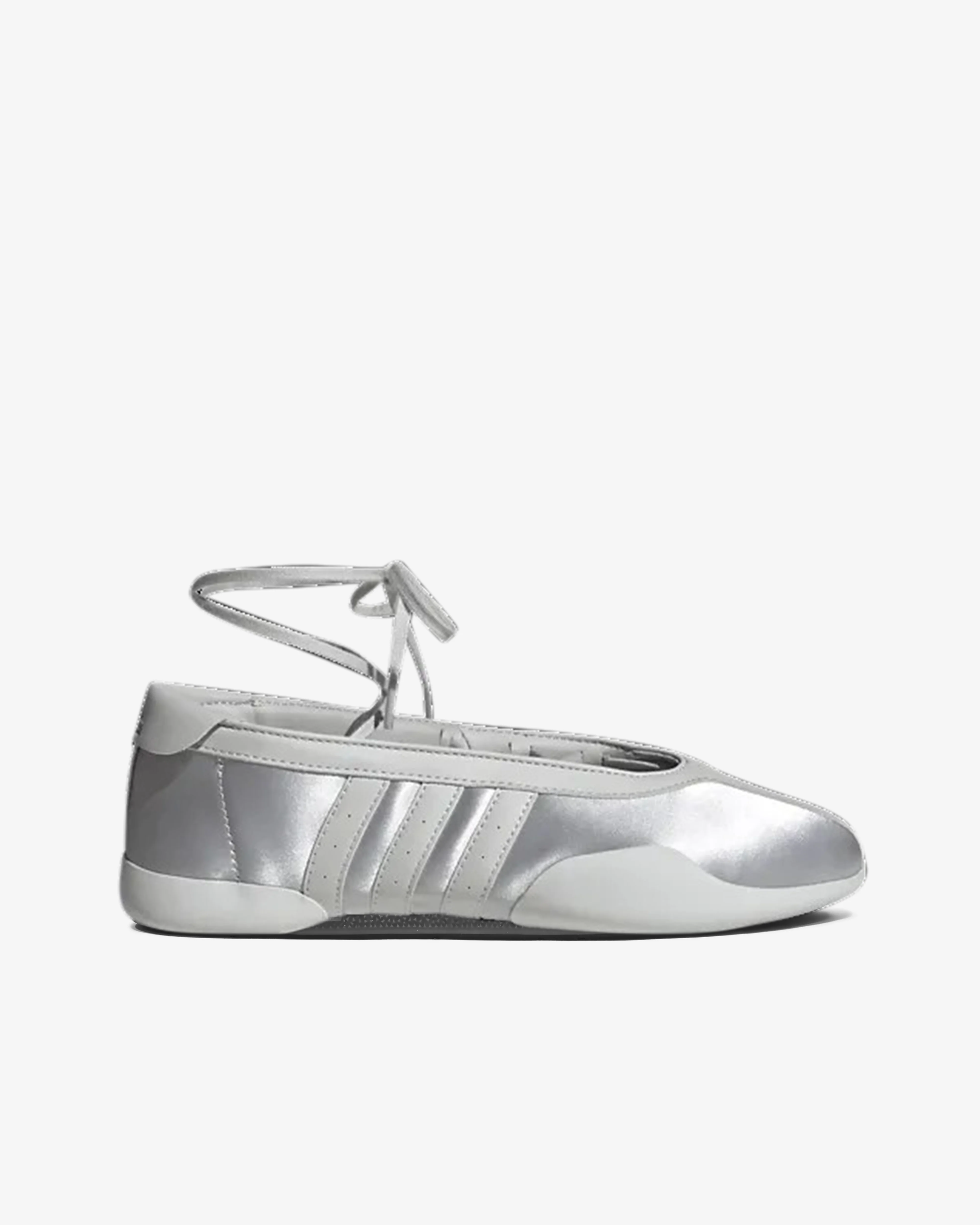 Adidas - Women's Taekwondo Mei Ballet Sneakers - (Silver)