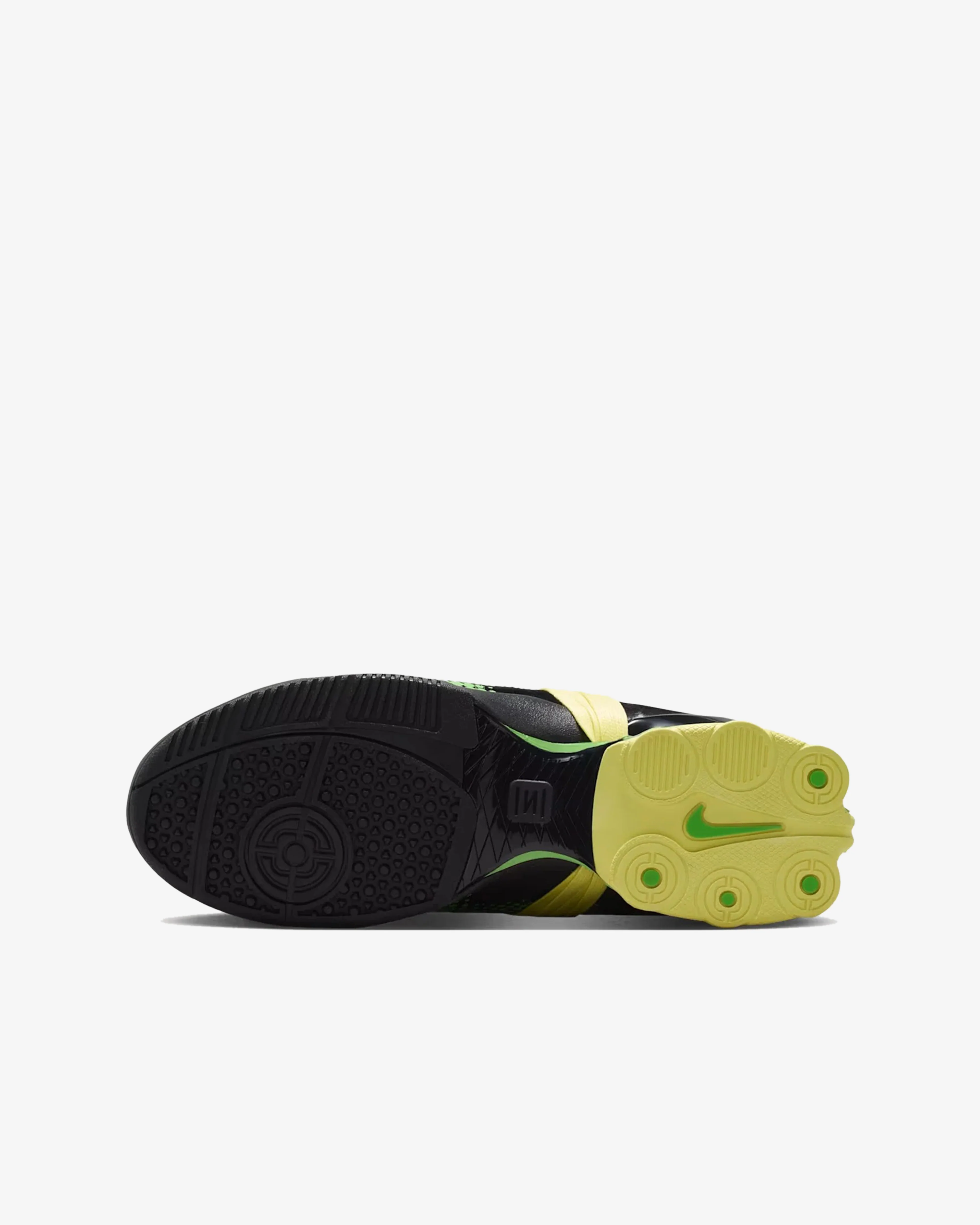 Nike - Total90 Shox Magia - (Black/Yellow Diamond)