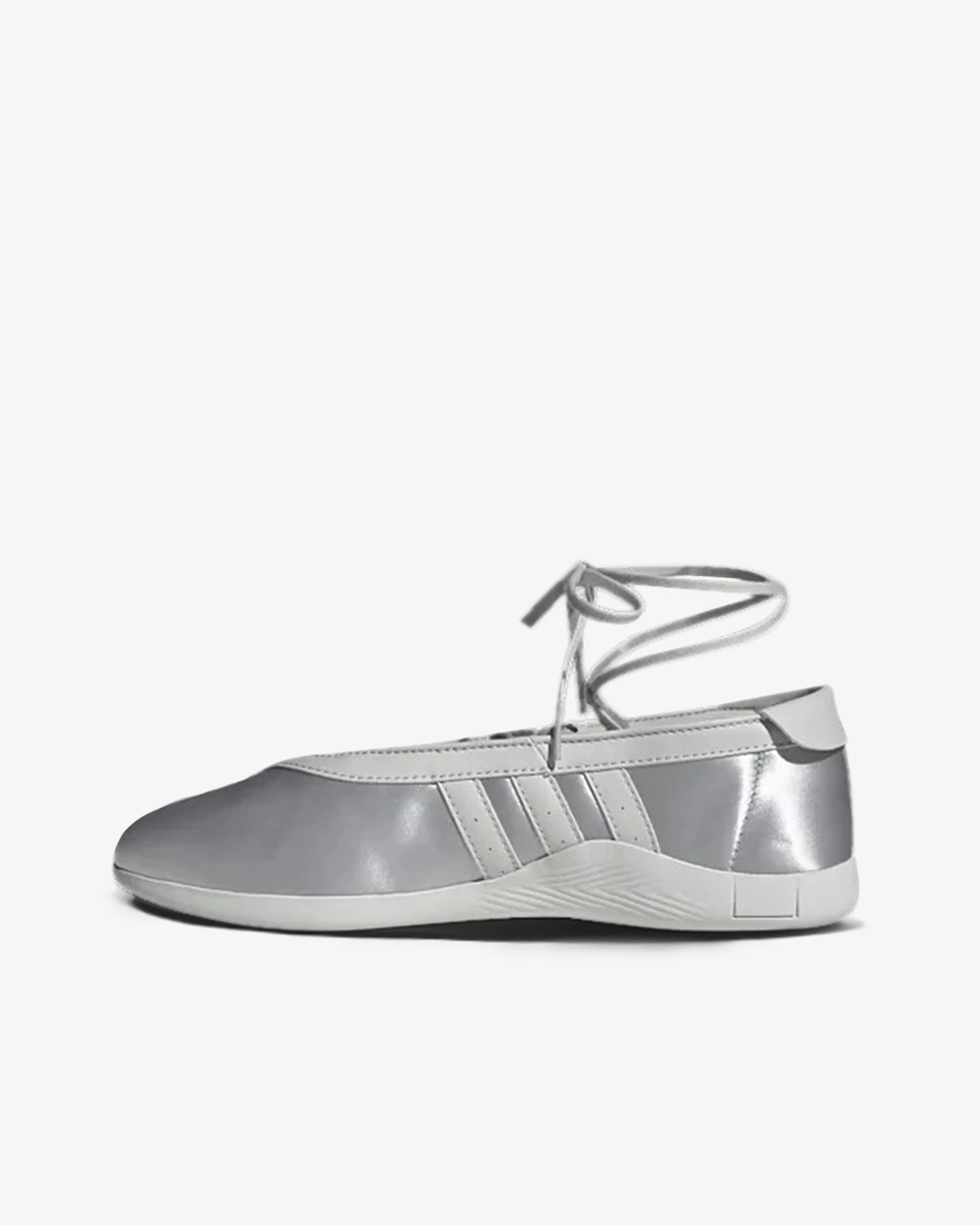 Adidas - Women's Taekwondo Mei Ballet Sneakers - (Silver)