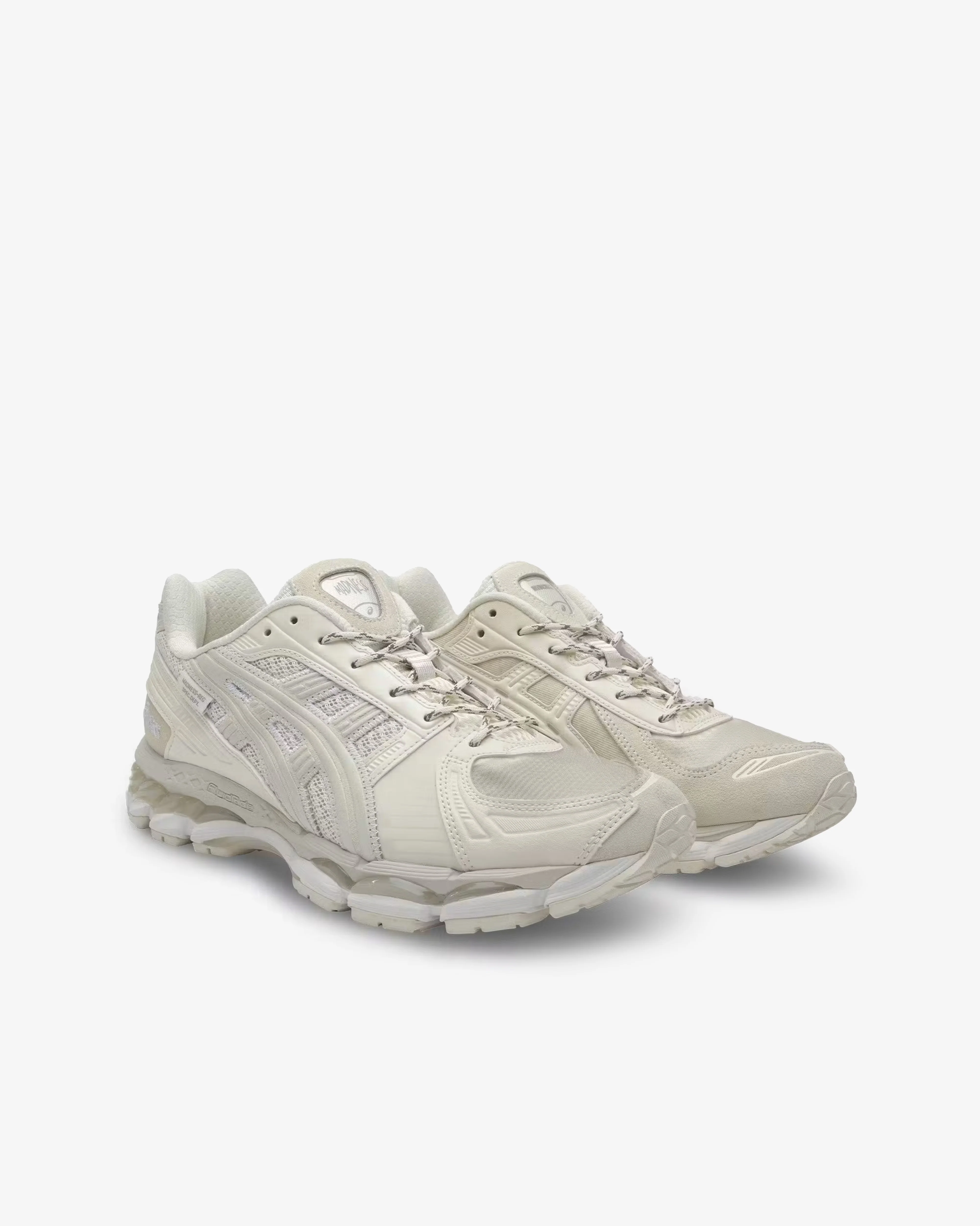 Asics - INVINCIBLE X MADNESS GEL-KAYANO 12.1 - (Vanilla)