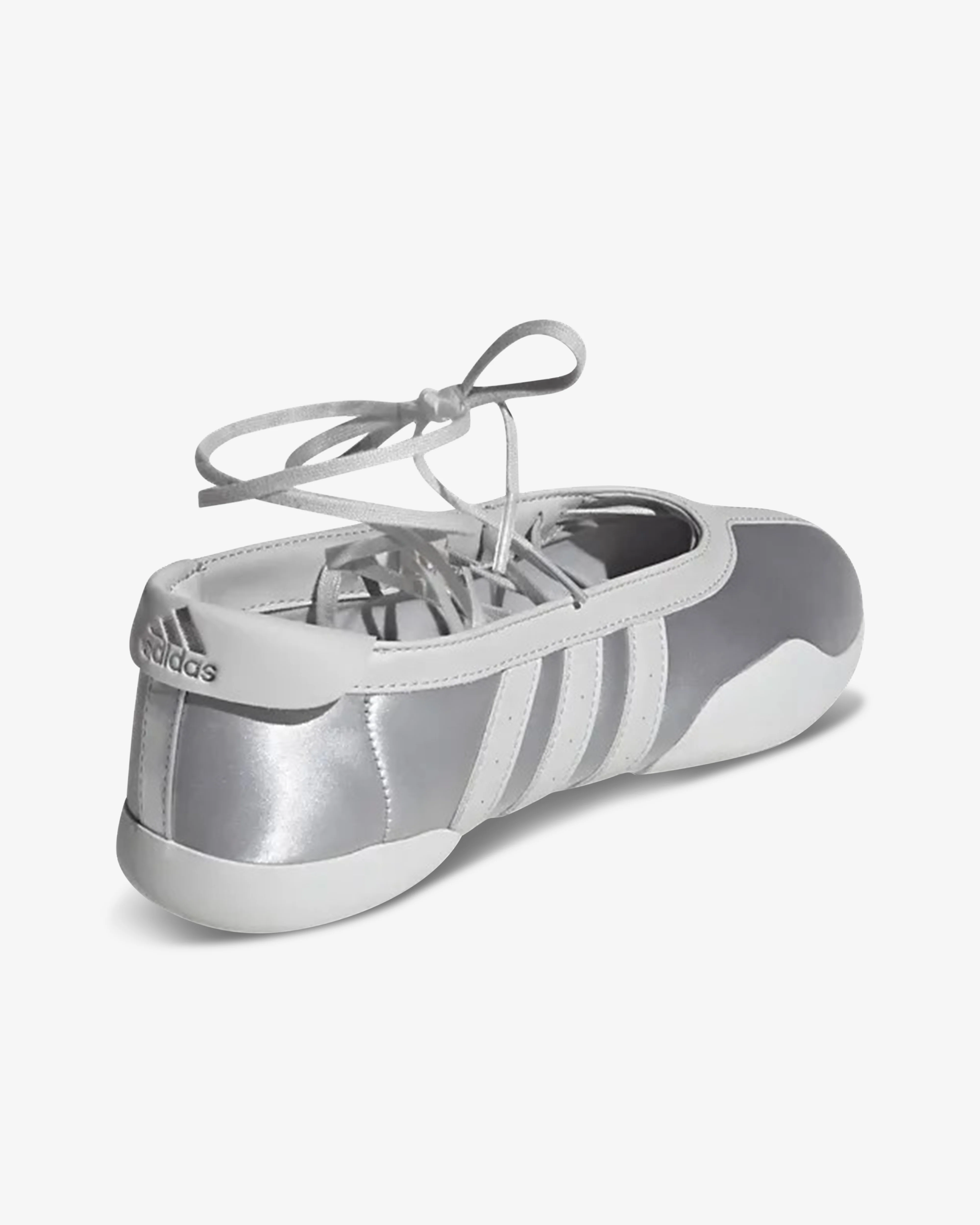 Adidas - Women's Taekwondo Mei Ballet Sneakers - (Silver)