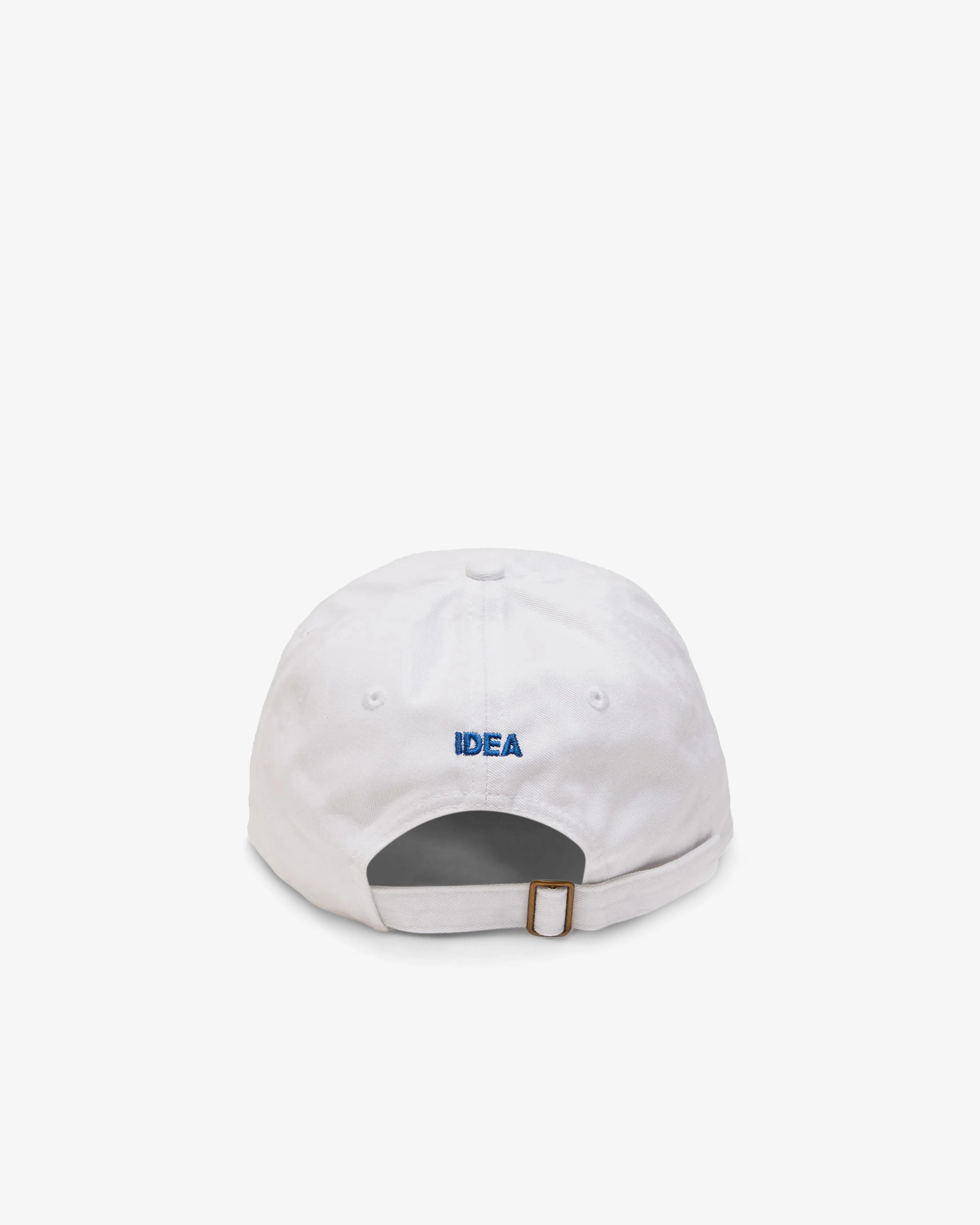 Idea - Yacht Rock Hat - (White)