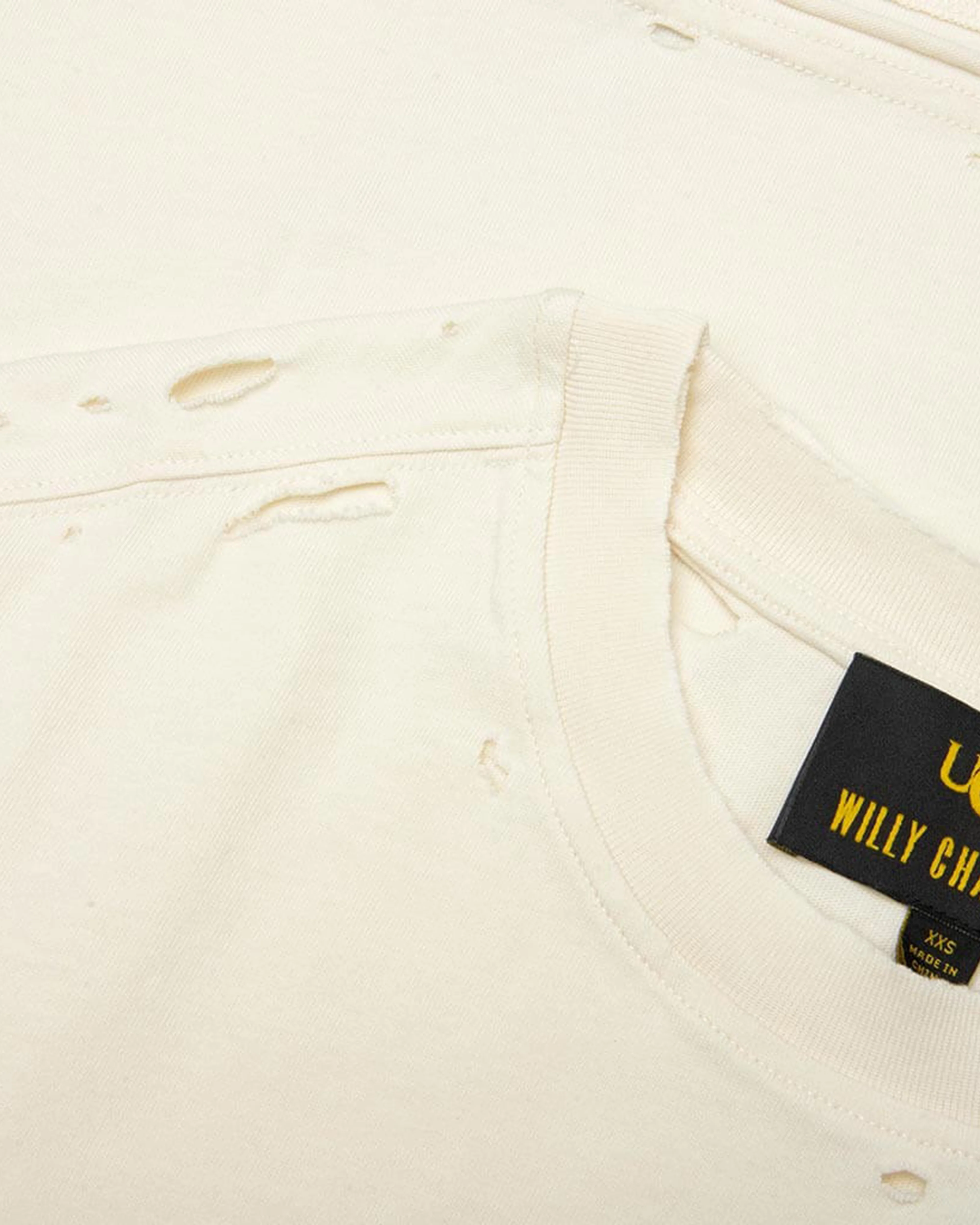 UGG - Men's Willy Chavarria Hug It Tee - (Cream)