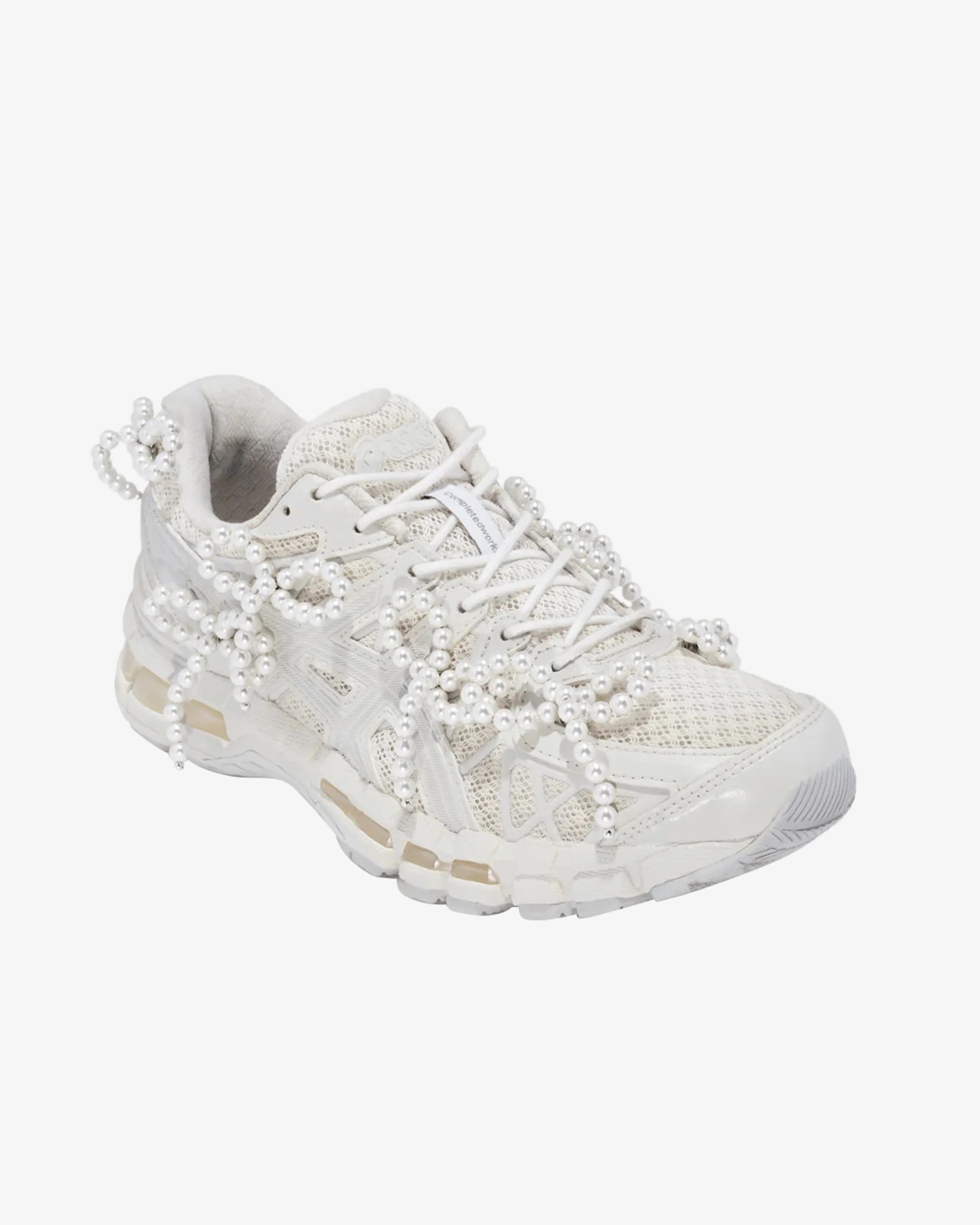 Completedworks - Unisex Asics Gel-Kayano 20 Bow - (White) view 2, Click to Zoom in