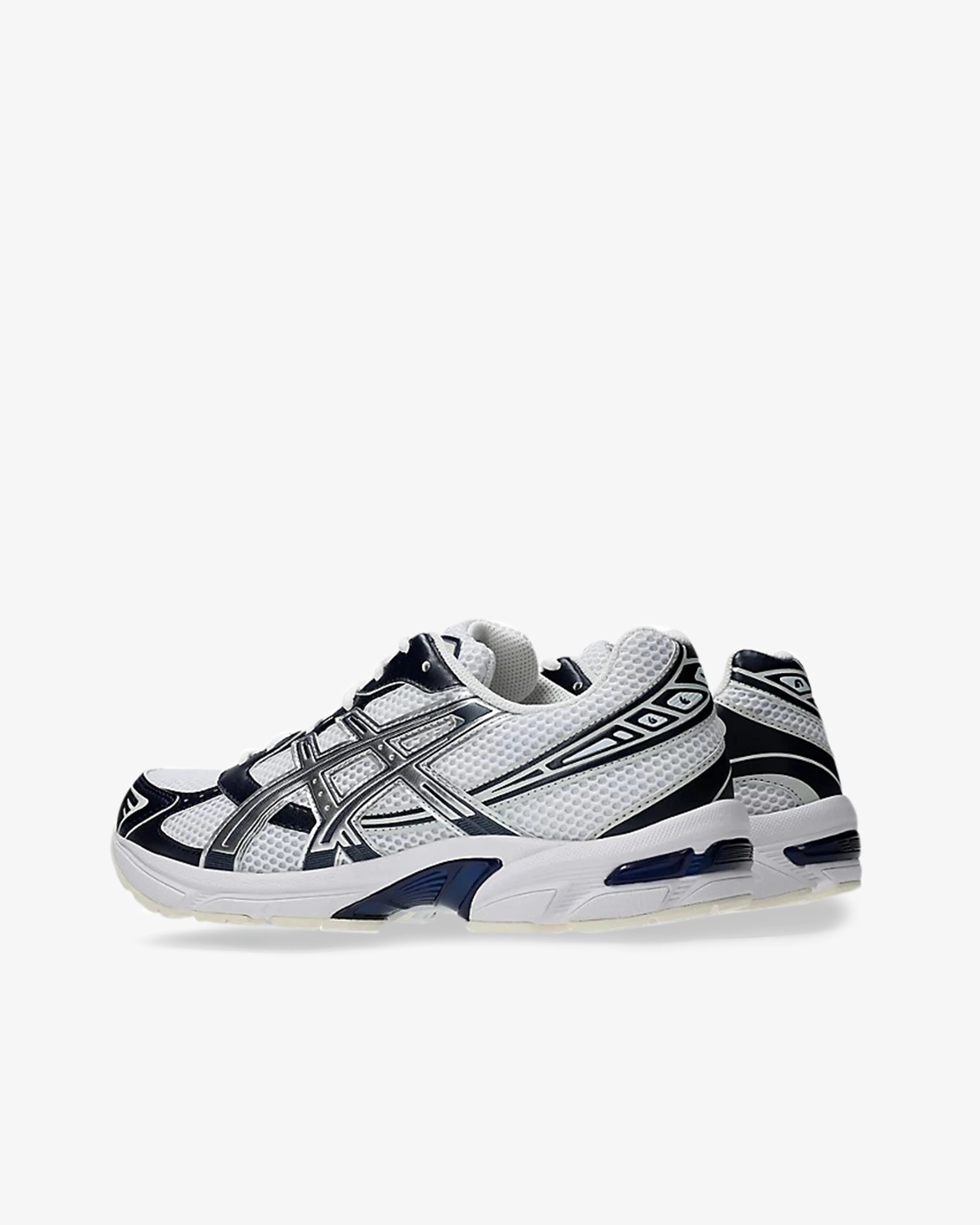 Asics - GEL-1130 - (White/Midnight)