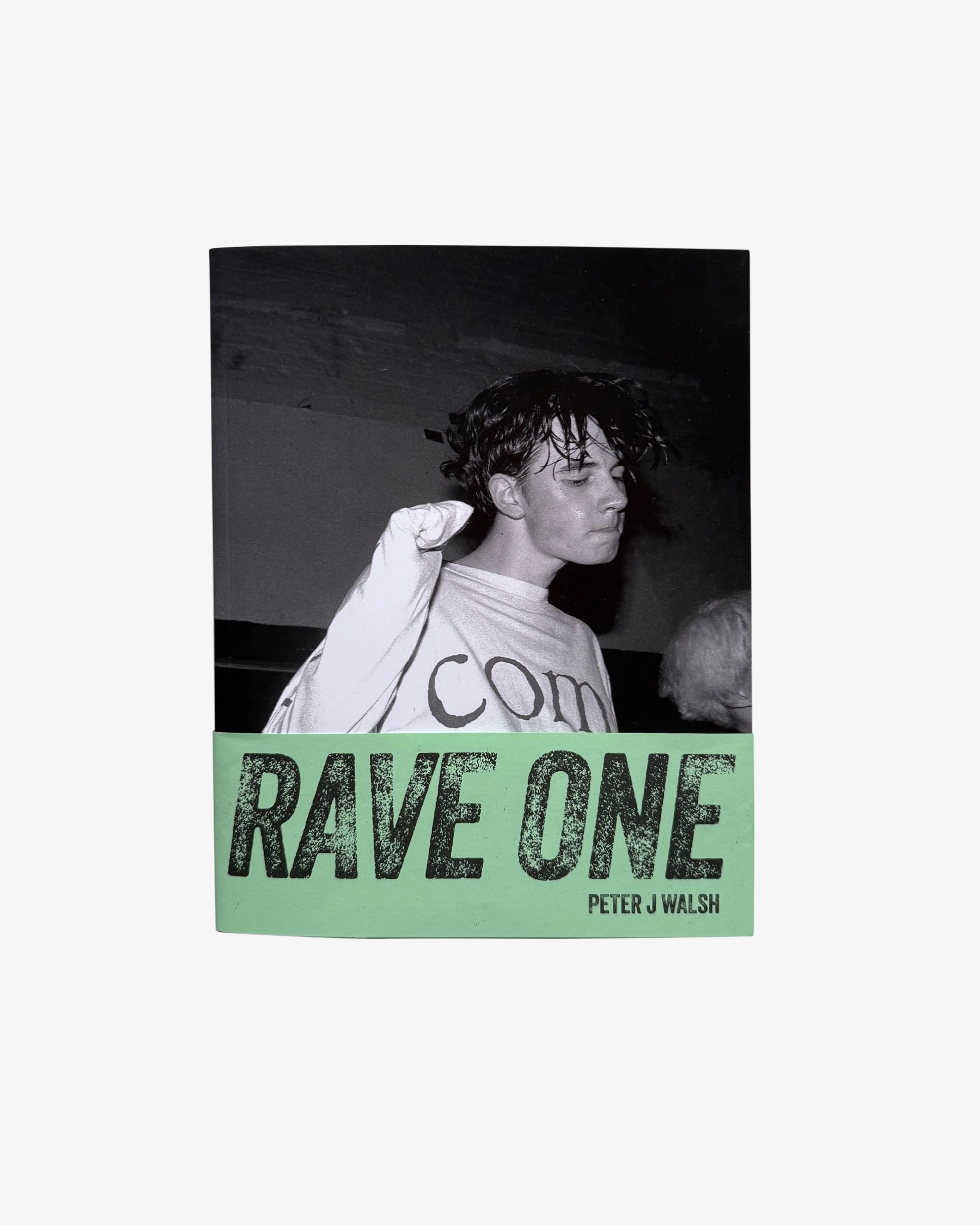 Idea - Peter J Walsh RAVE ONE Re(Edition)