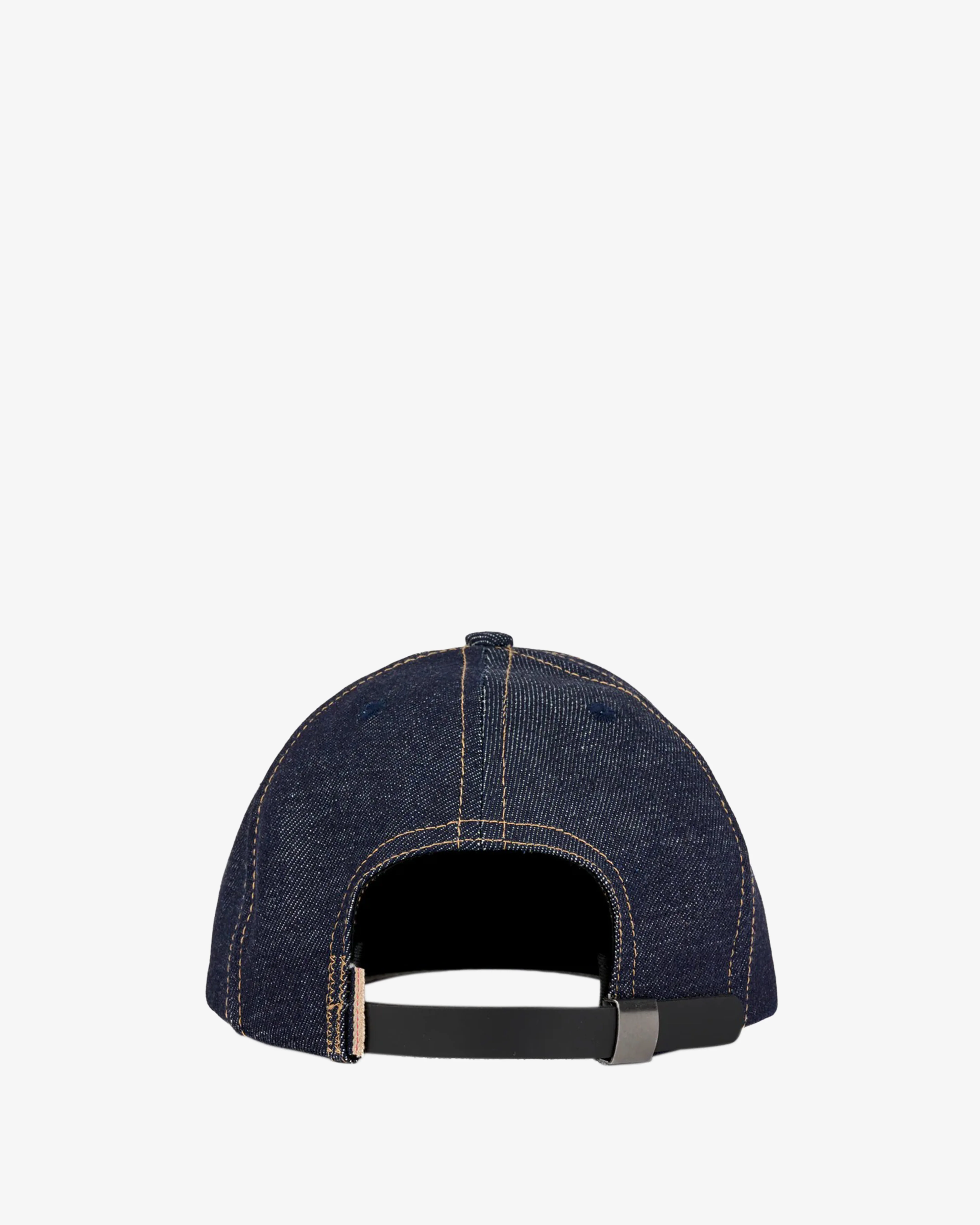Brain Dead - Men's APC 6 Panel Hat - (Indigo)
