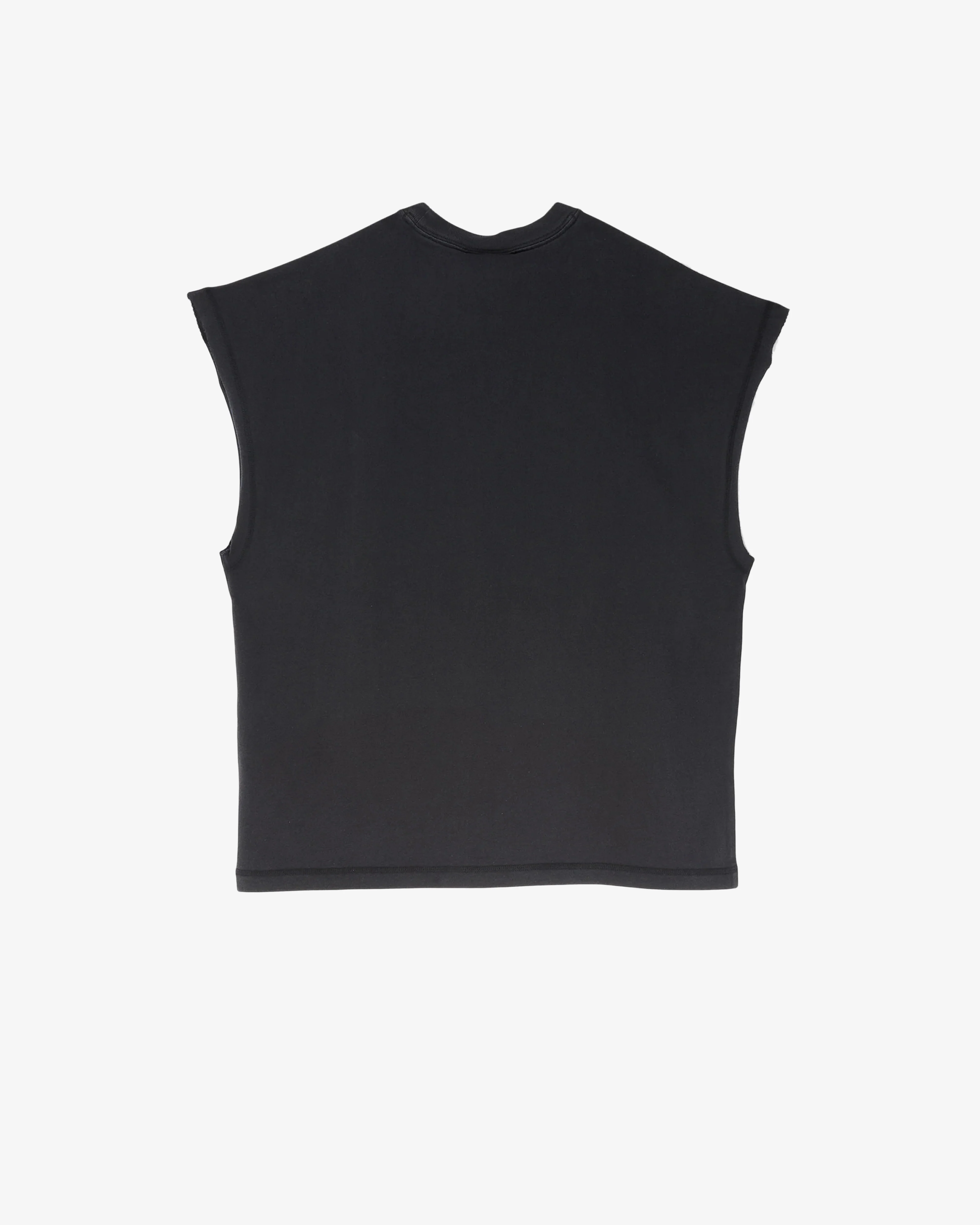 Nike - Men's Jordan X IH Cut-Off T-Shirt - (Black)