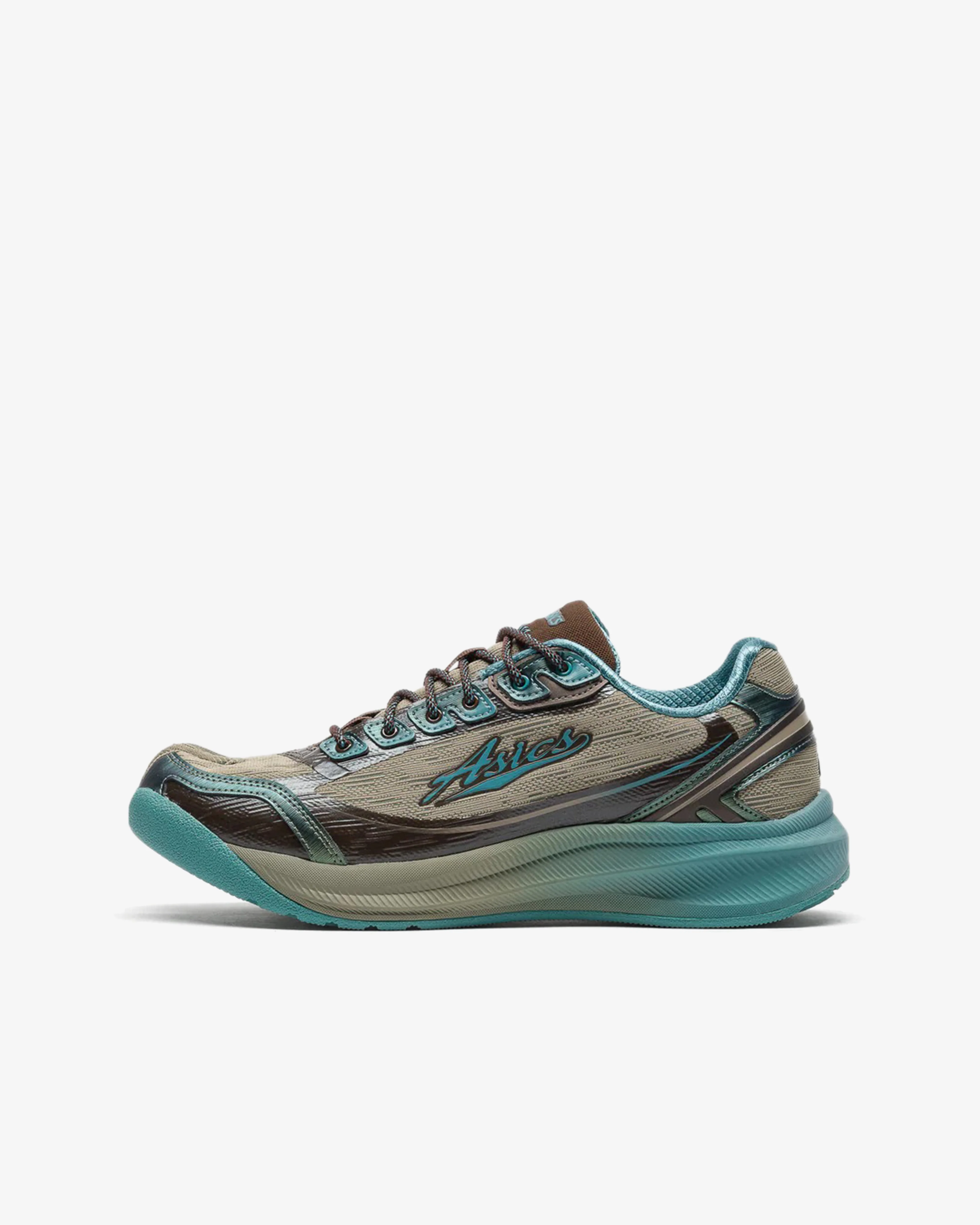 Asics X Kiko Kostadinov -  Ilargi FF II - (Driftwood/Dioptase)