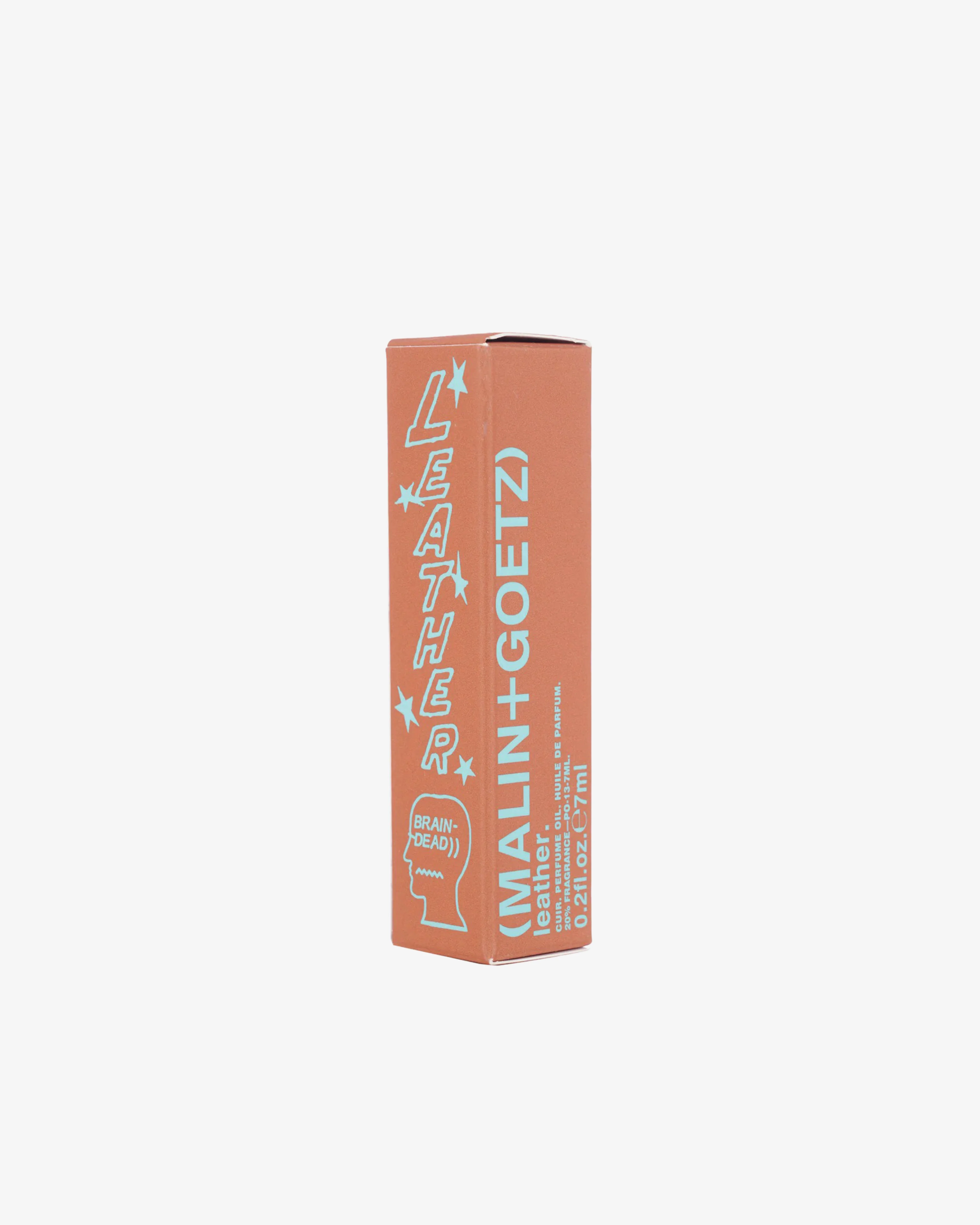Brain Dead - Men's Malin + Goetz Leather Perfume Oil - (Multi)